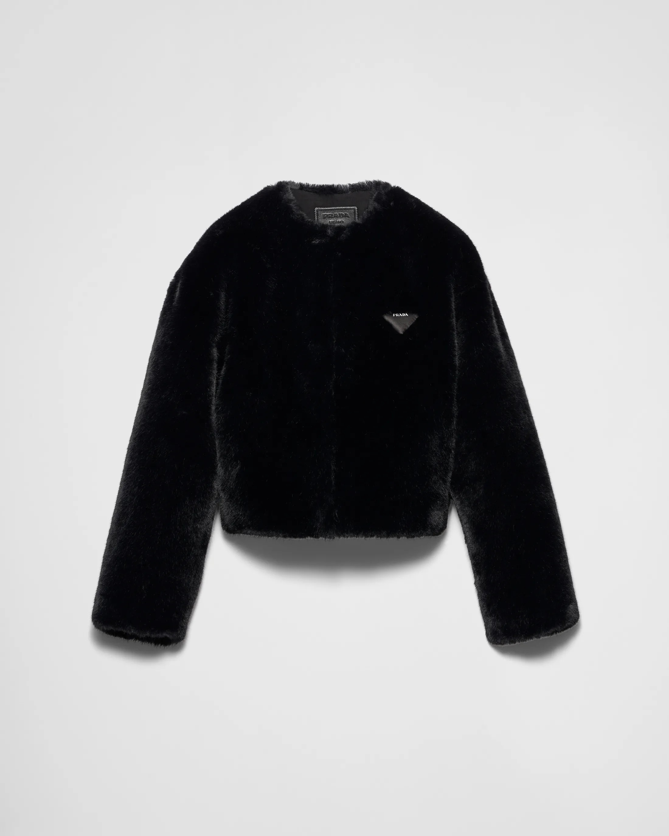 Prada Aspen jacket Black Cheap