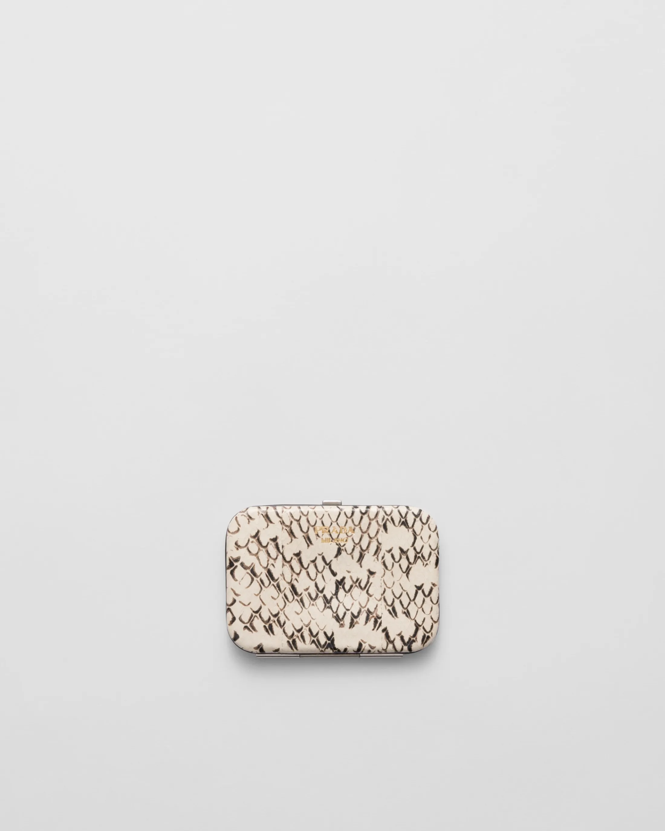 Prada Ayers card holder Rockgray Online