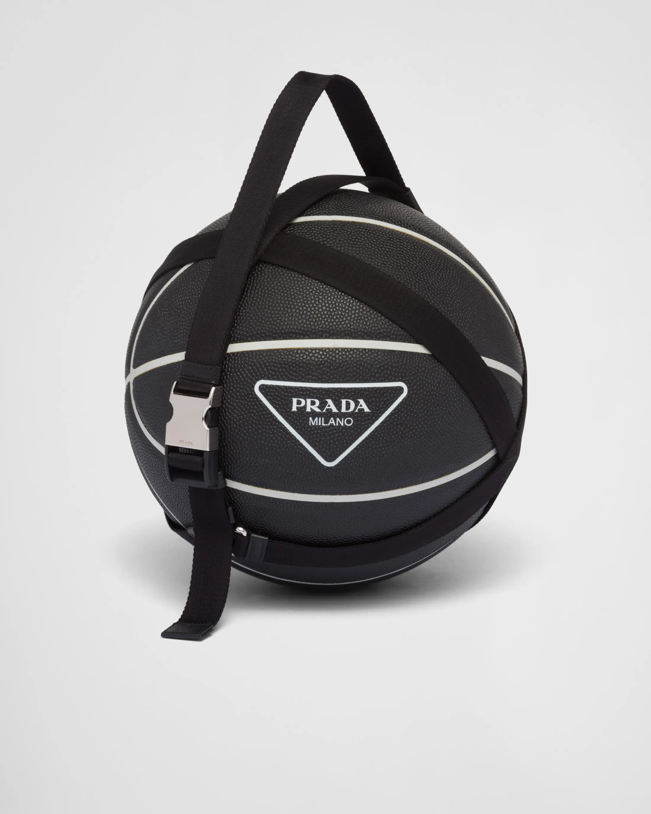 Prada Basketball Black Shop