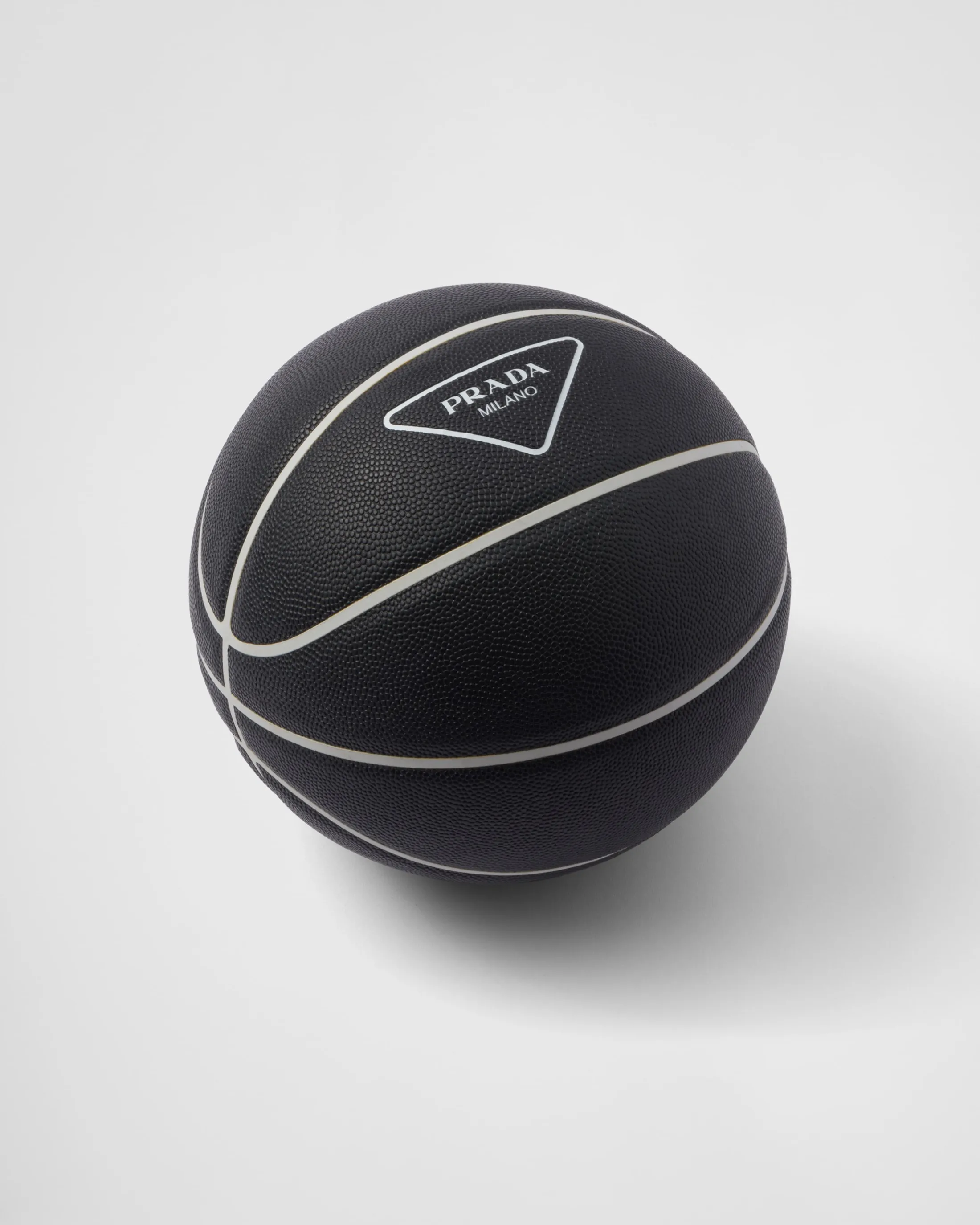 Prada Basketball Black Shop