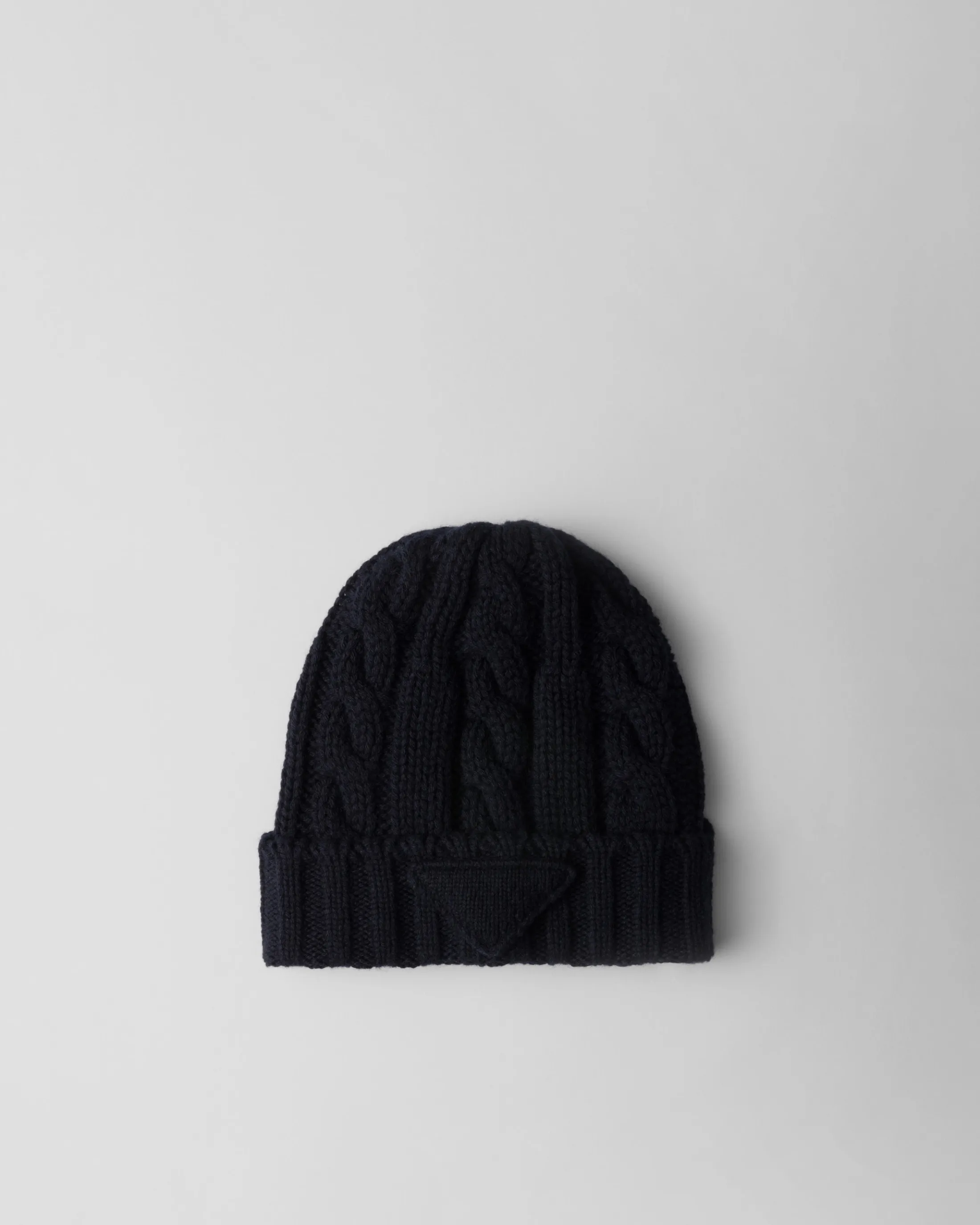 Prada Cashmere beanie Navy Best