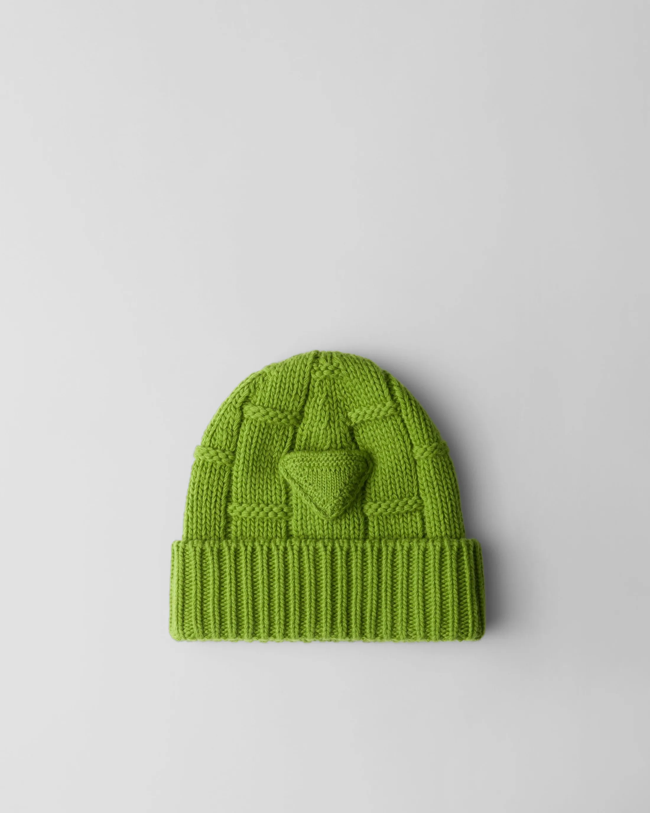 Prada Cashmere beanie Ivygreen Fashion