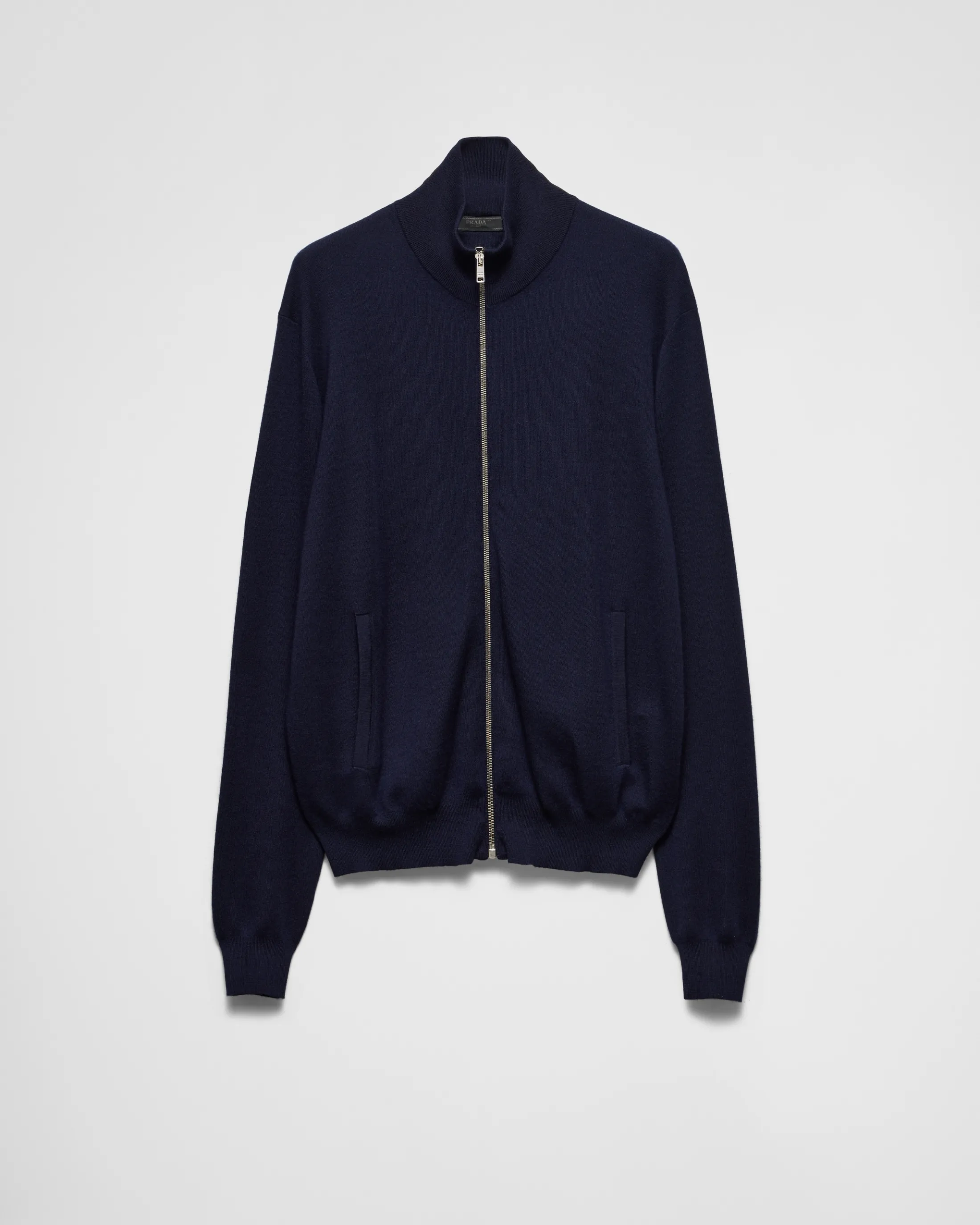 Prada Cashmere cardigan Navy Online