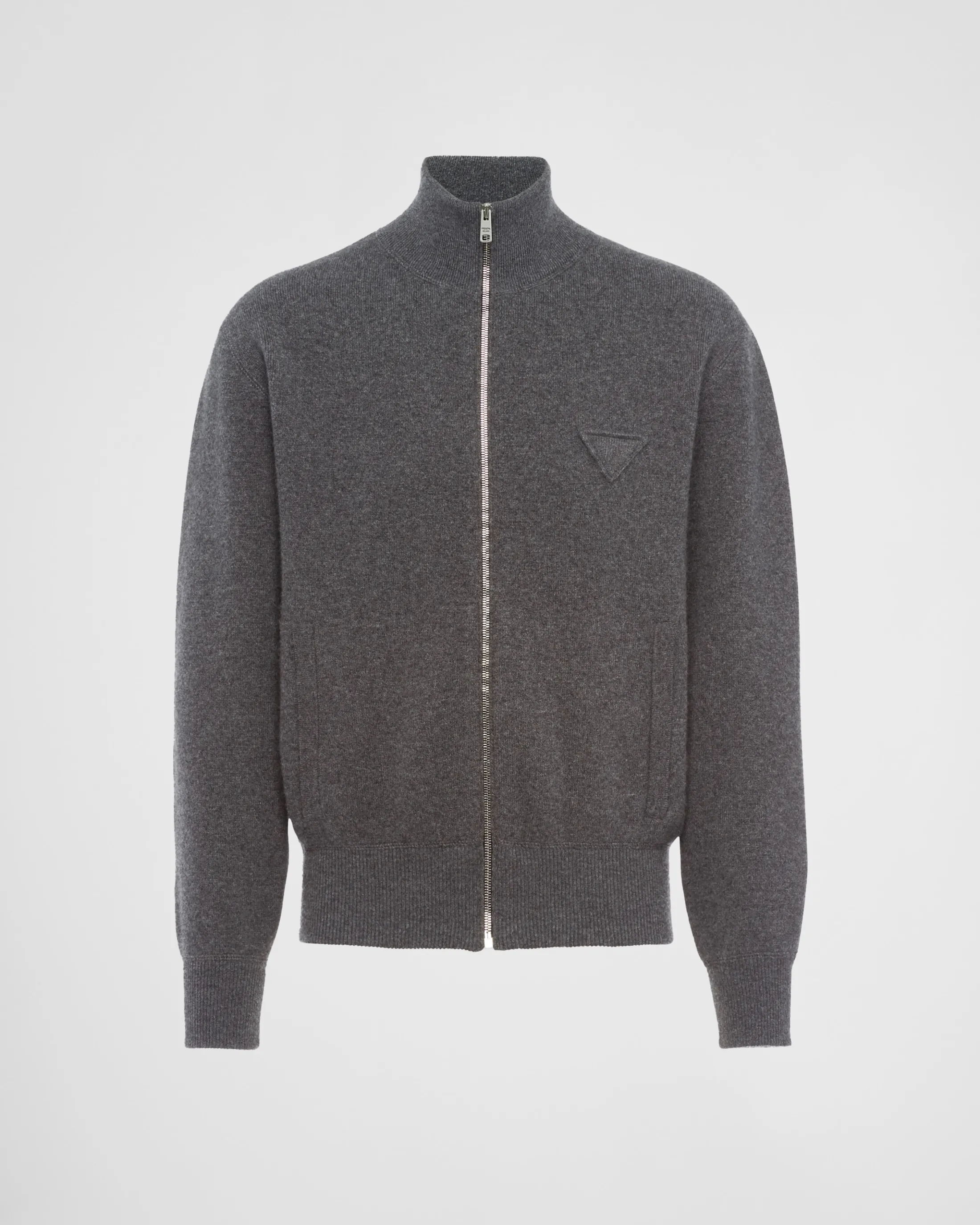 Prada Cashmere cardigan Slategray Sale