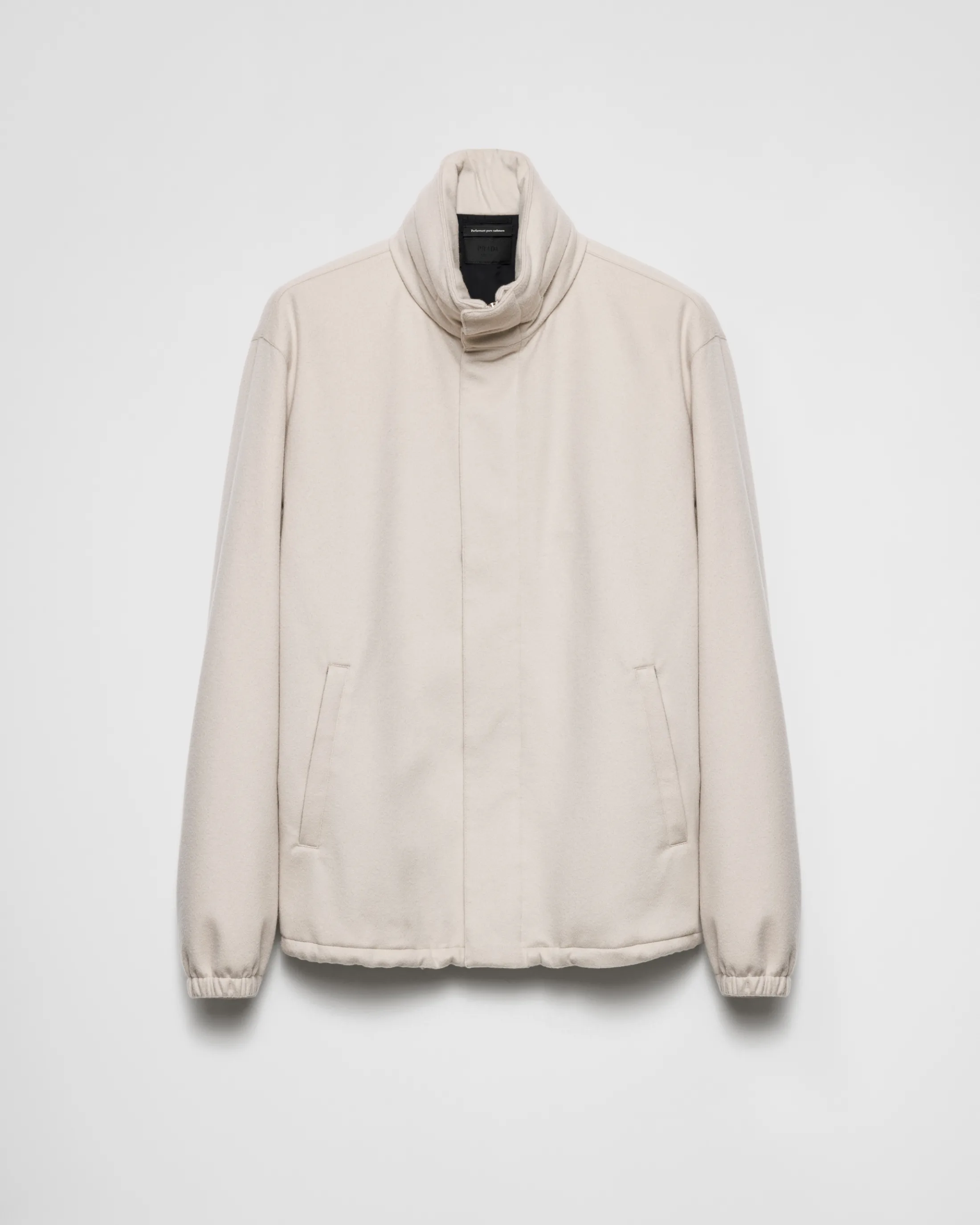 Prada Cashmere jacket Albinowhite Online