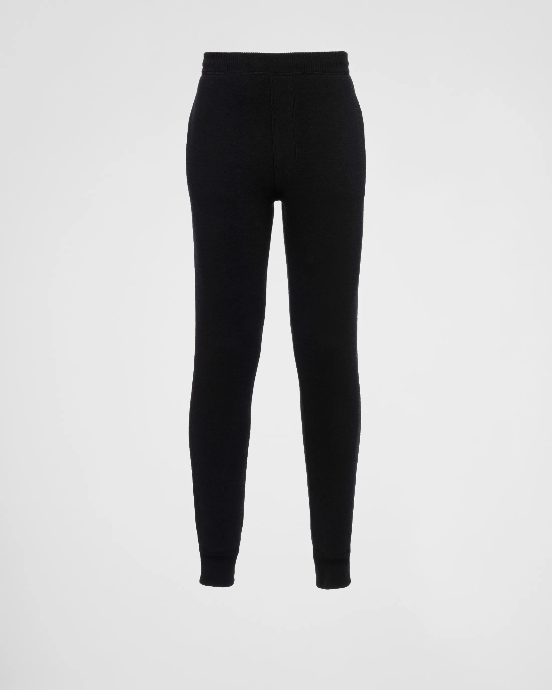 Prada Cashmere pants Black Best