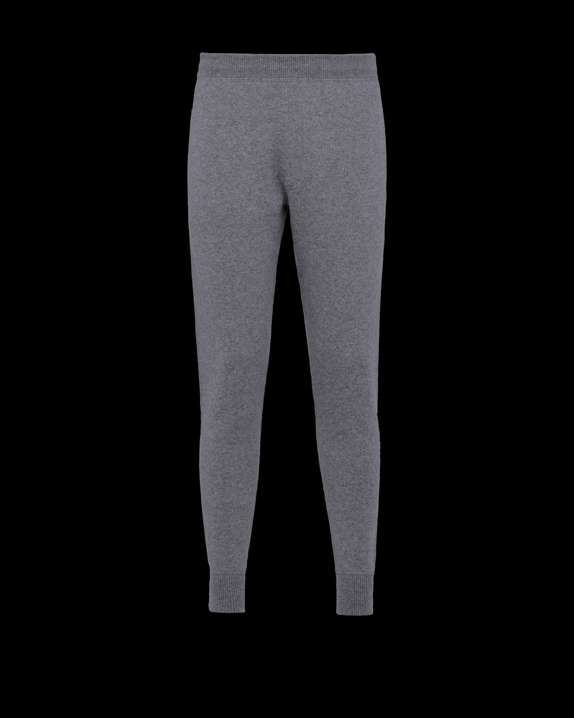 Prada Cashmere pants Slategray Sale