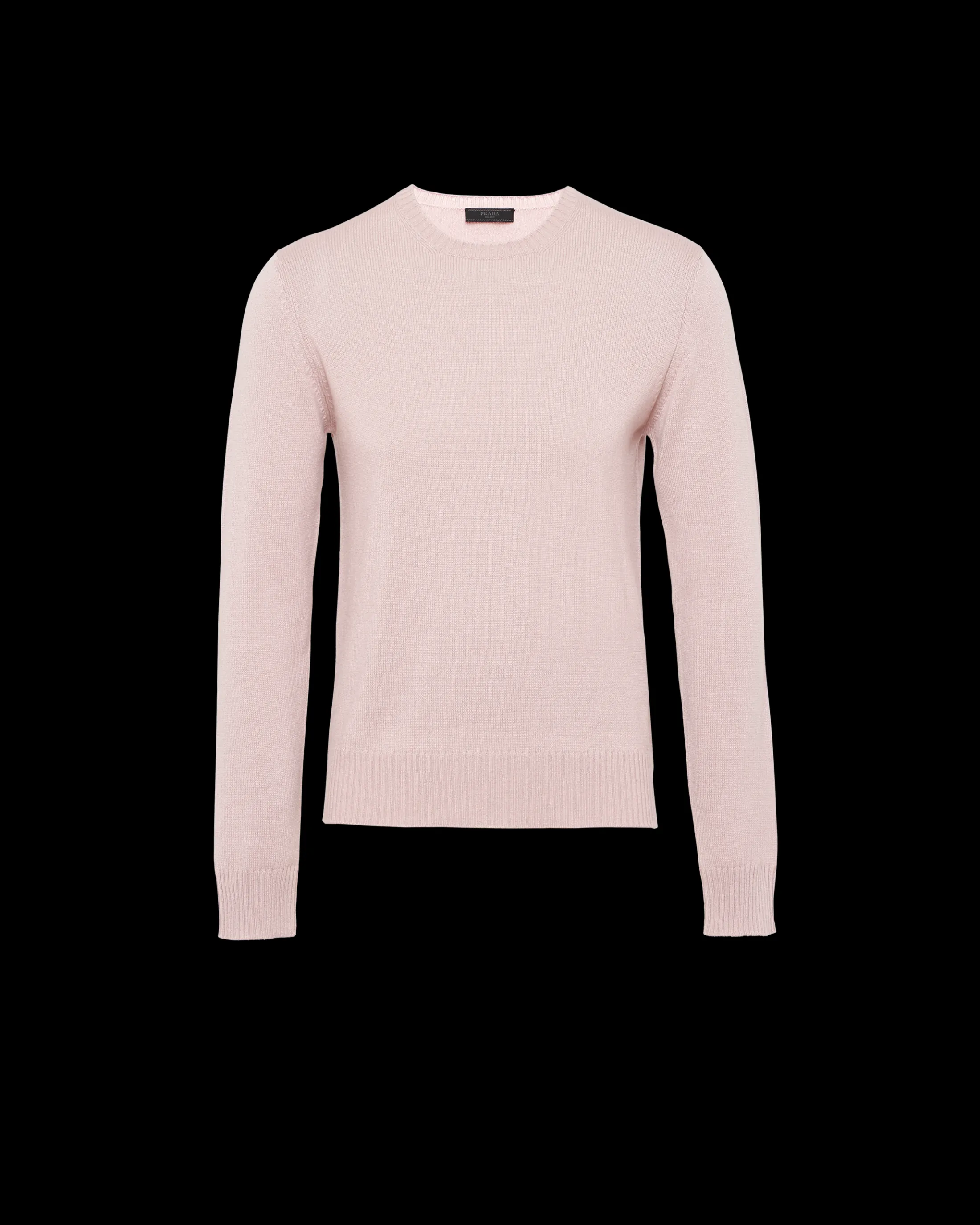 Prada Cashmere Sweater Mauve Flash Sale