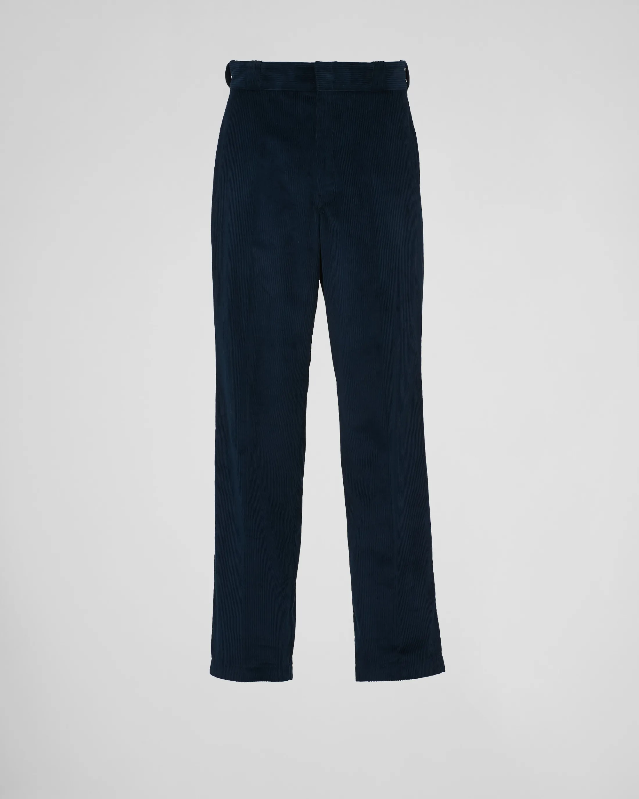 Prada Corduroy pants Blue Online