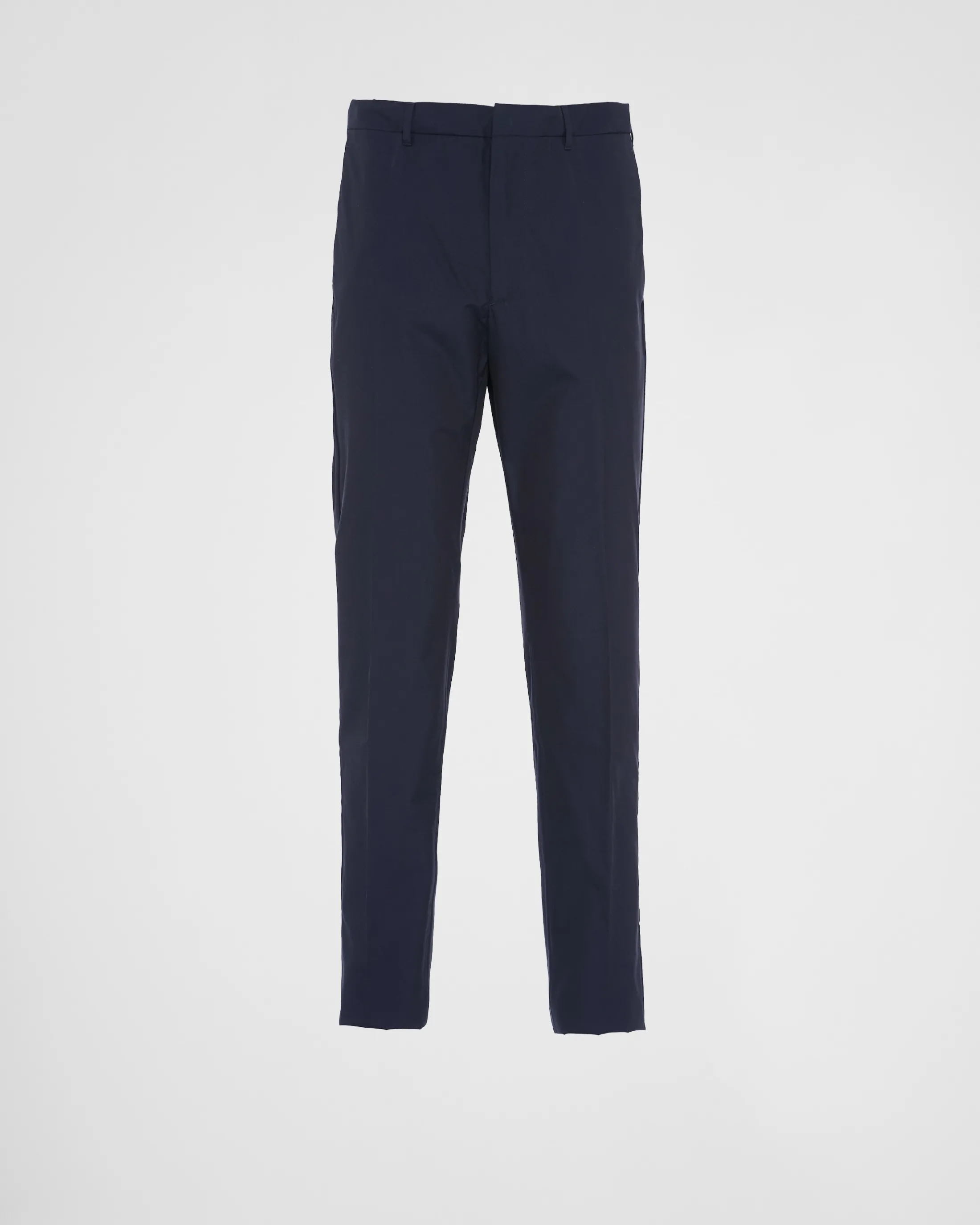 Prada Cotton pants Navy Store