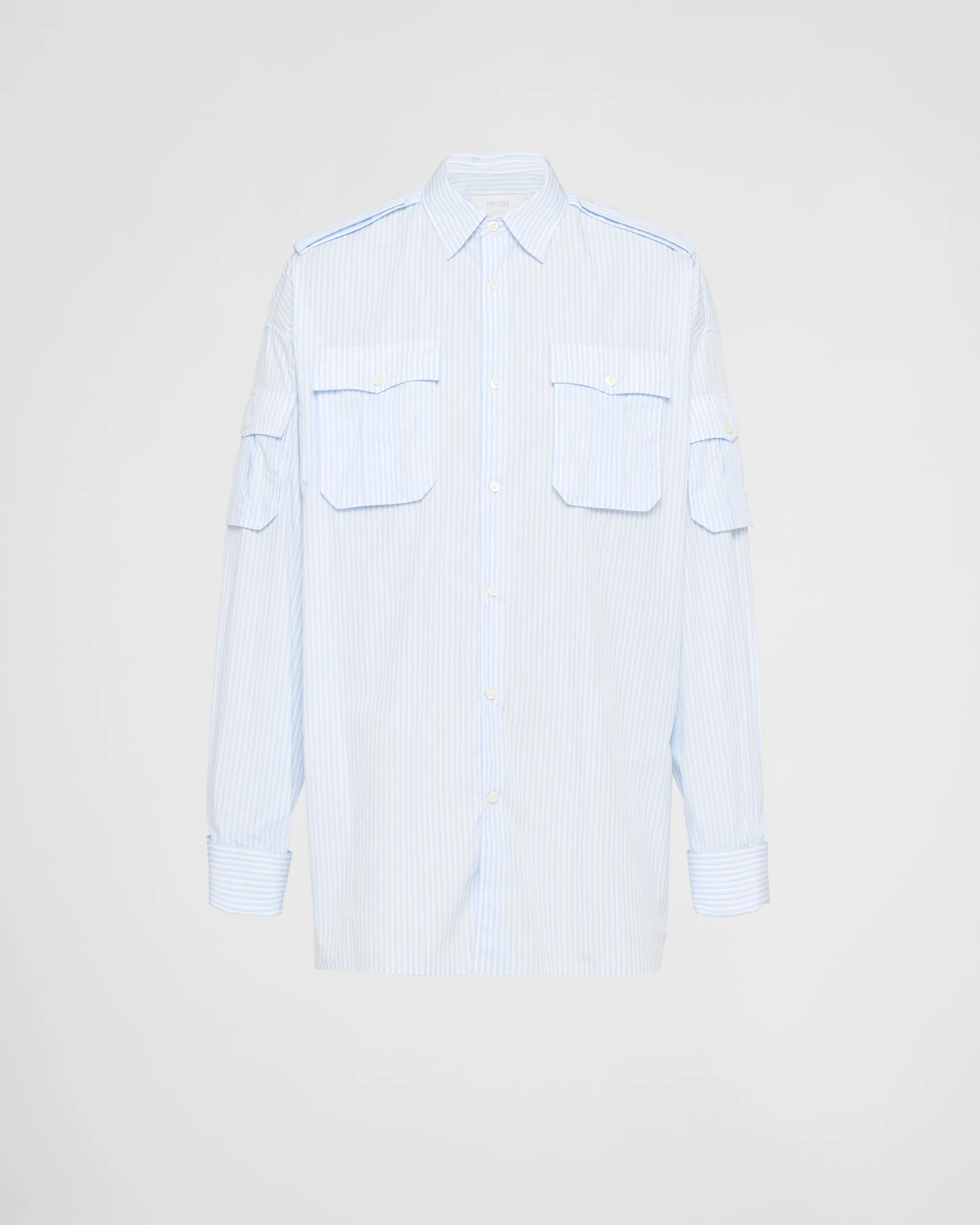 Prada Cotton shirt Outlet