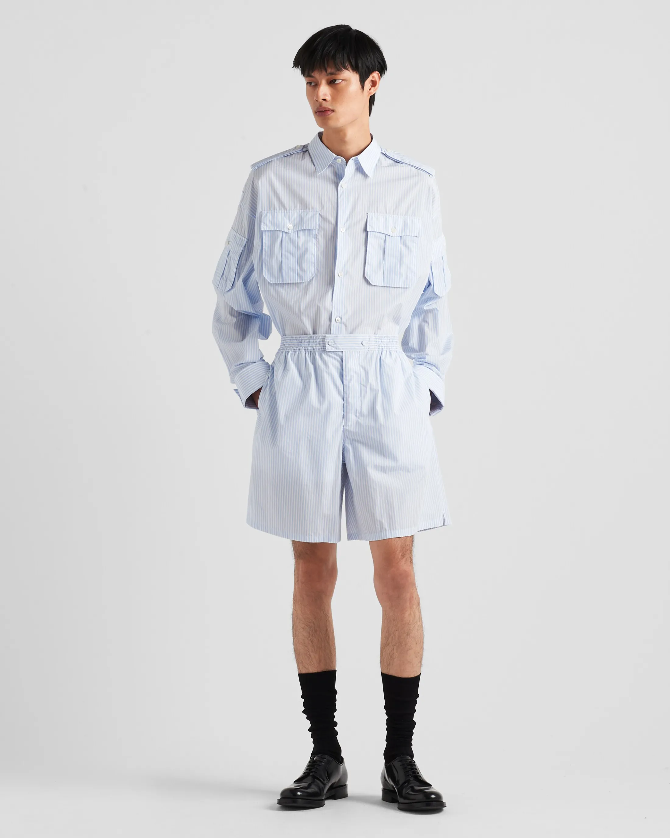 Prada Cotton shirt Outlet