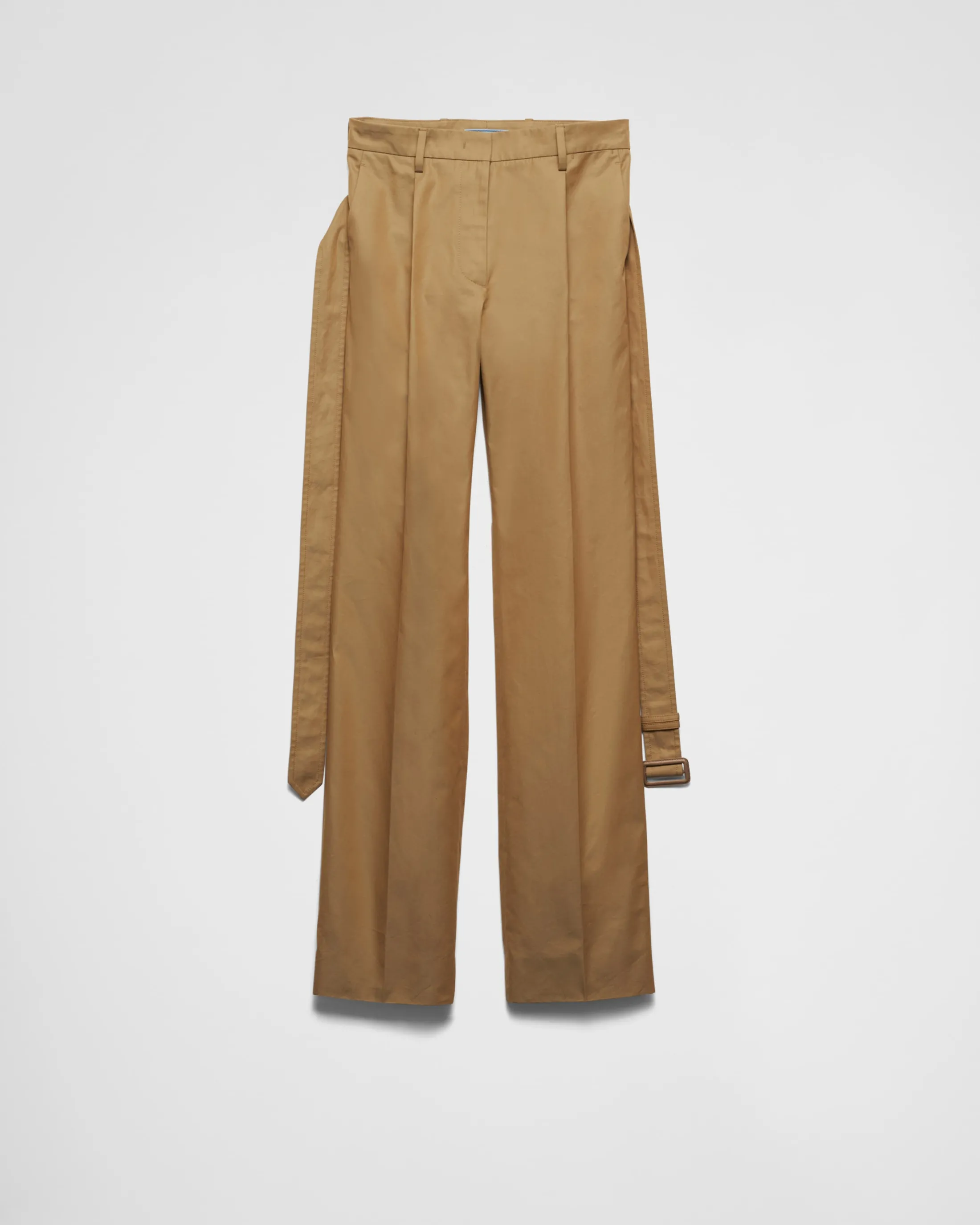 Prada Cotton twill pants Cord Store