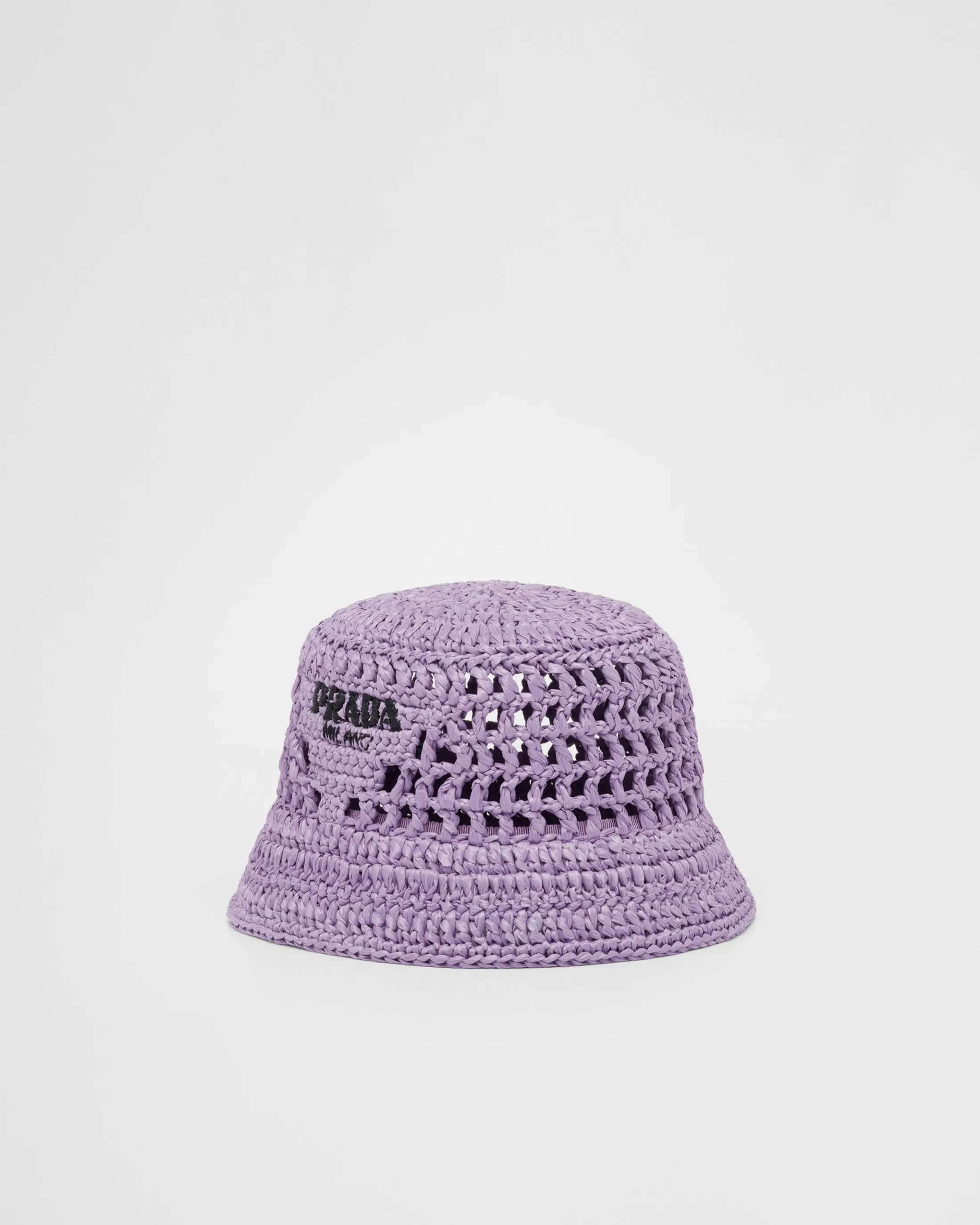 Prada Crochet bucket hat Lily Fashion