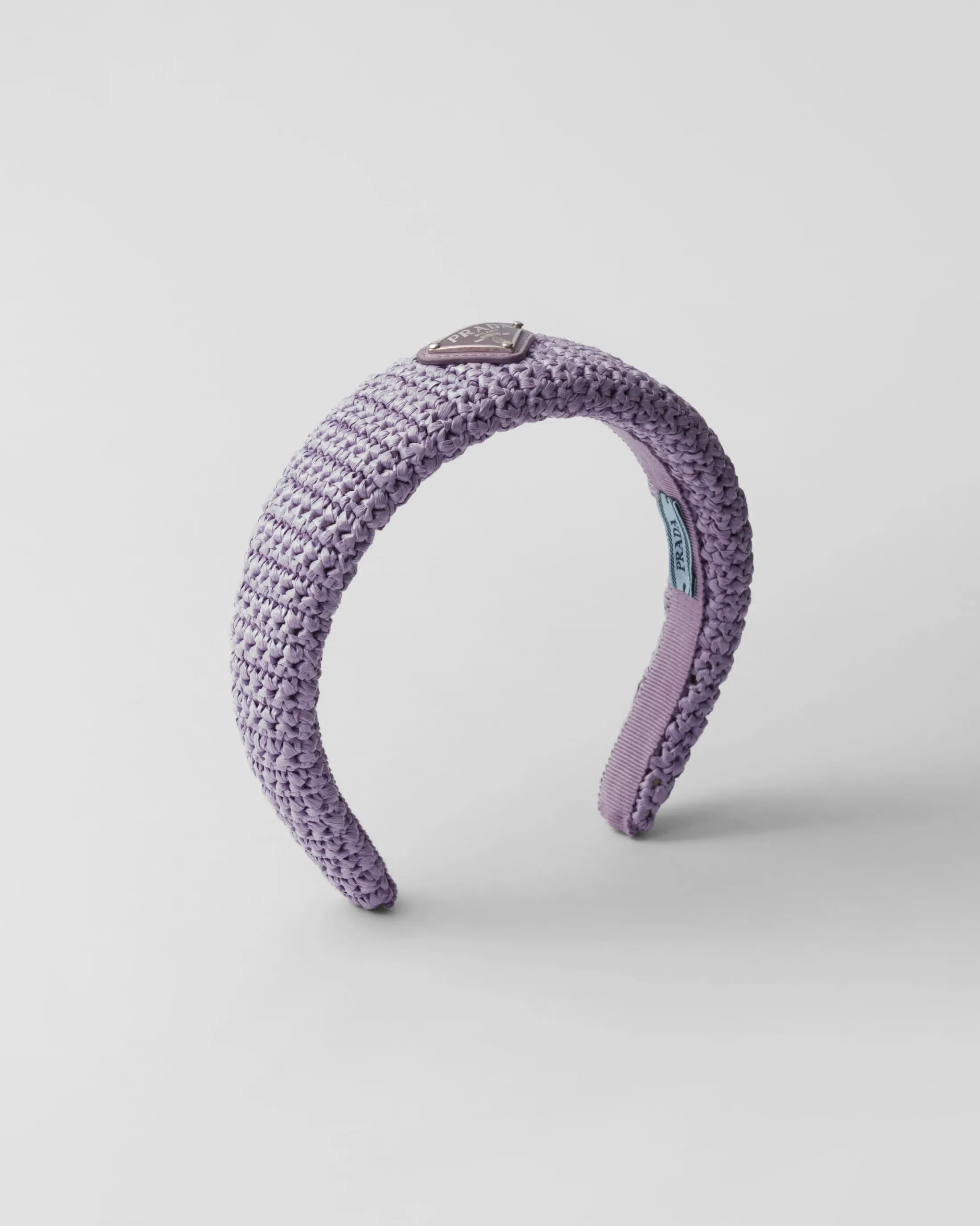 Prada Crochet headband Lily Fashion