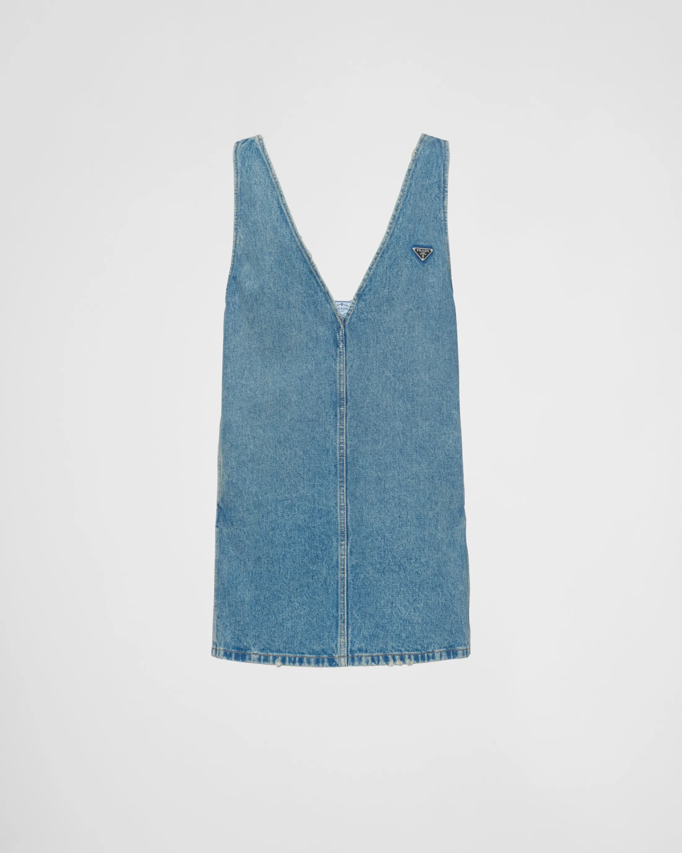 Prada Denim dress Midblue Shop