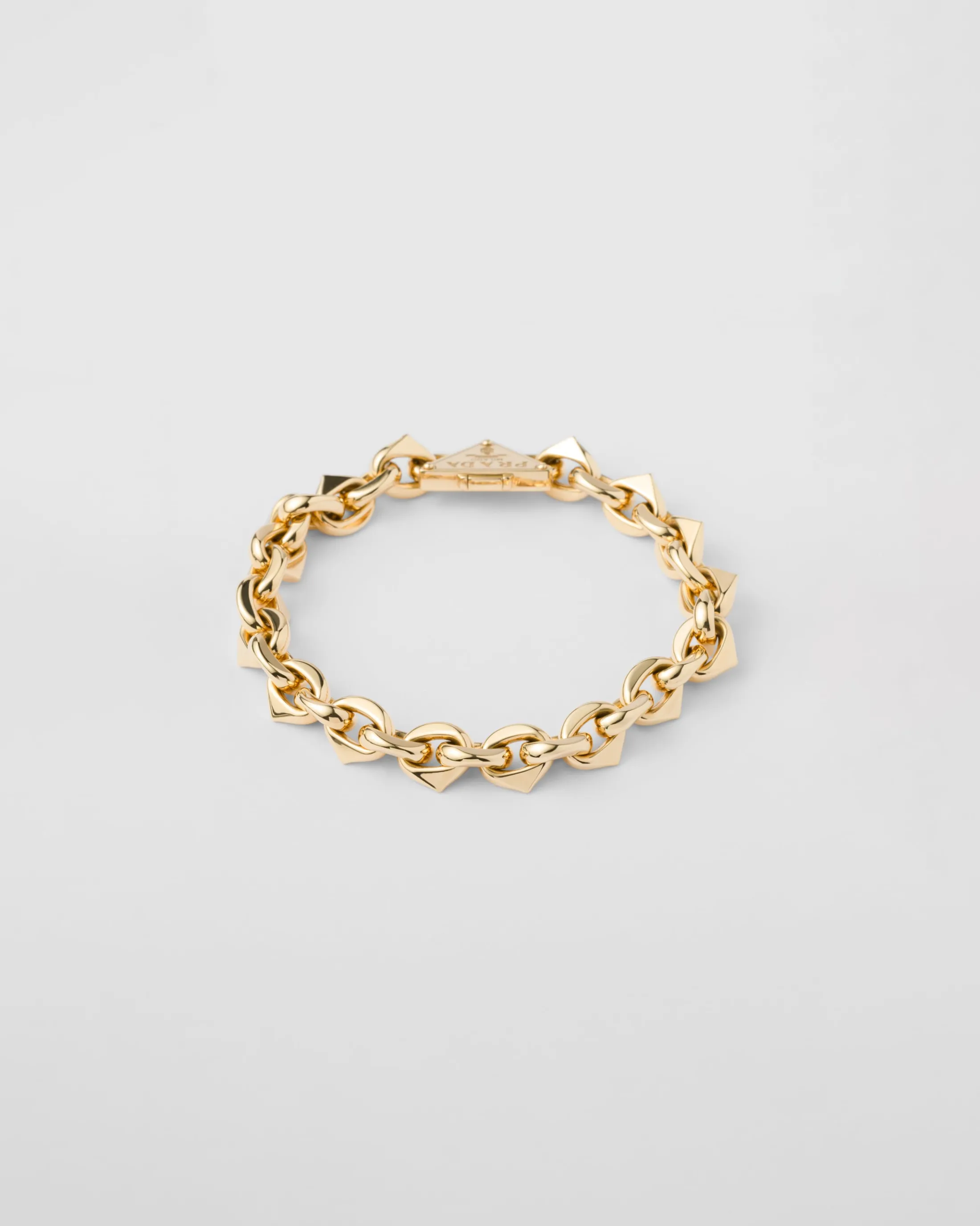 Prada Eternal bracelet - yellow Gold Clearance