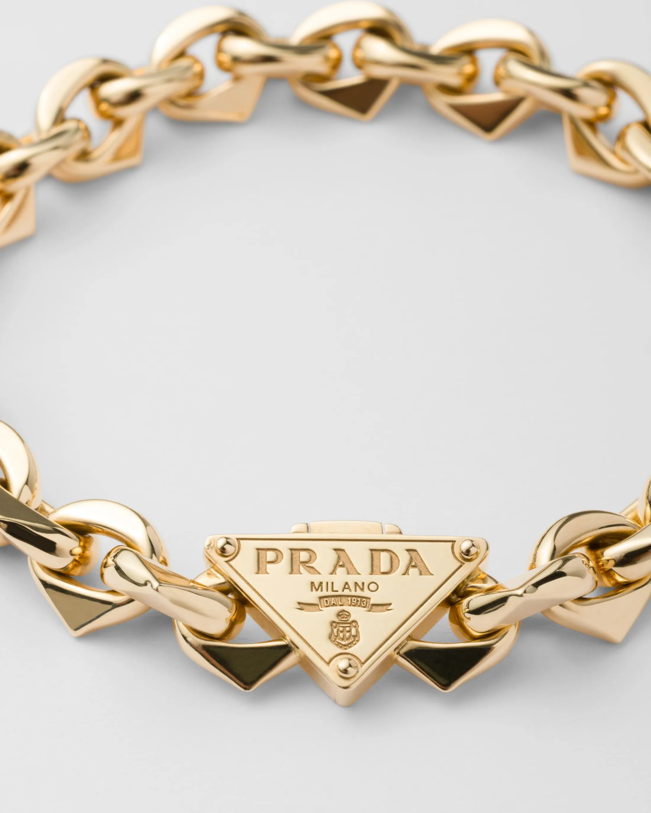 Prada Eternal bracelet - yellow Gold Clearance