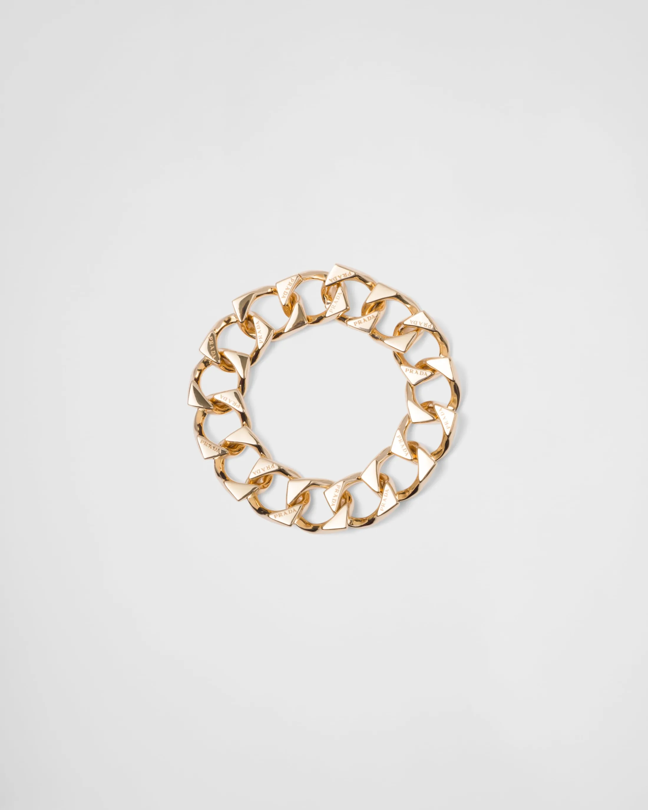 Prada Eternal bracelet in yellow Gold Online