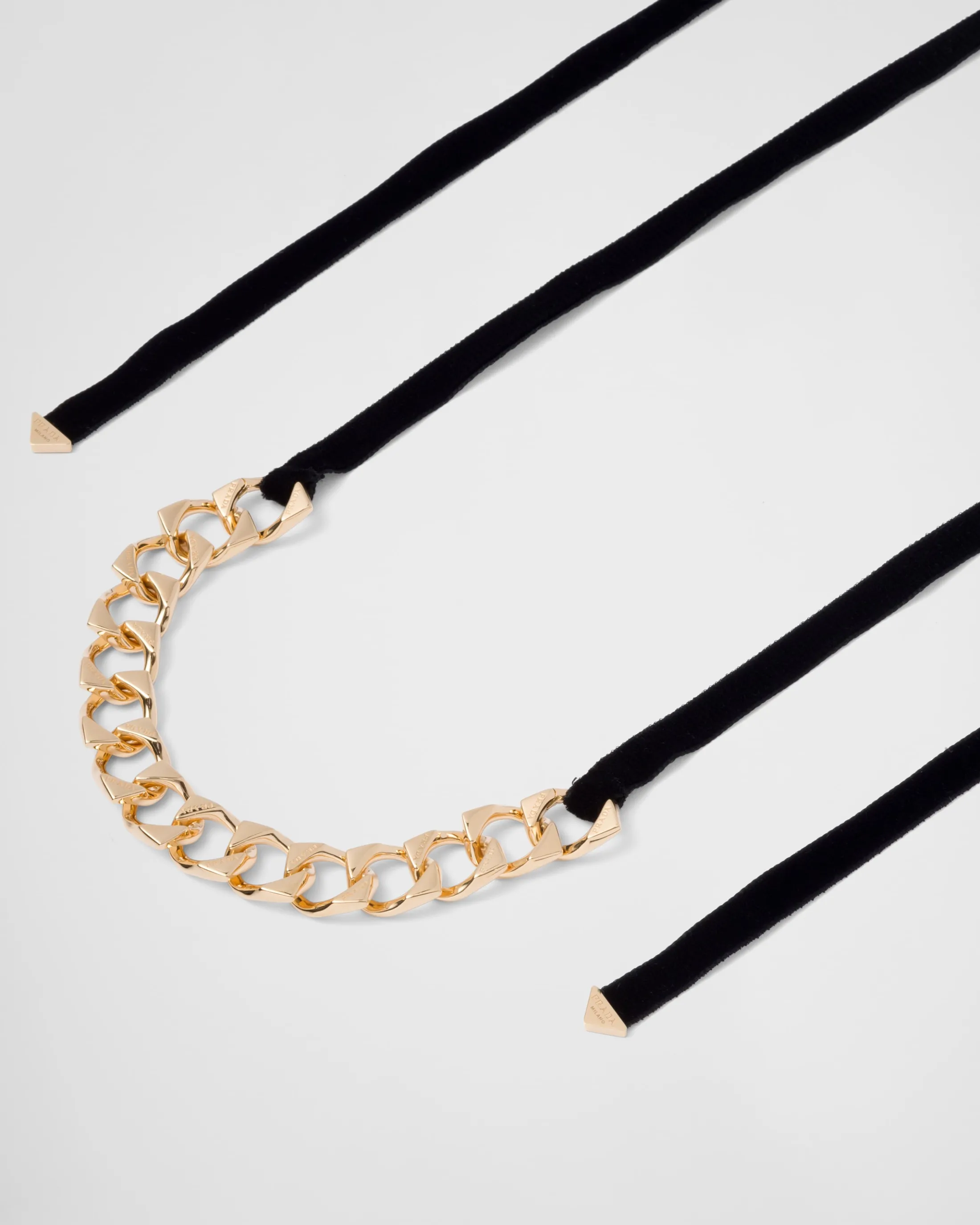 Prada Eternal bracelet in yellow Gold Online