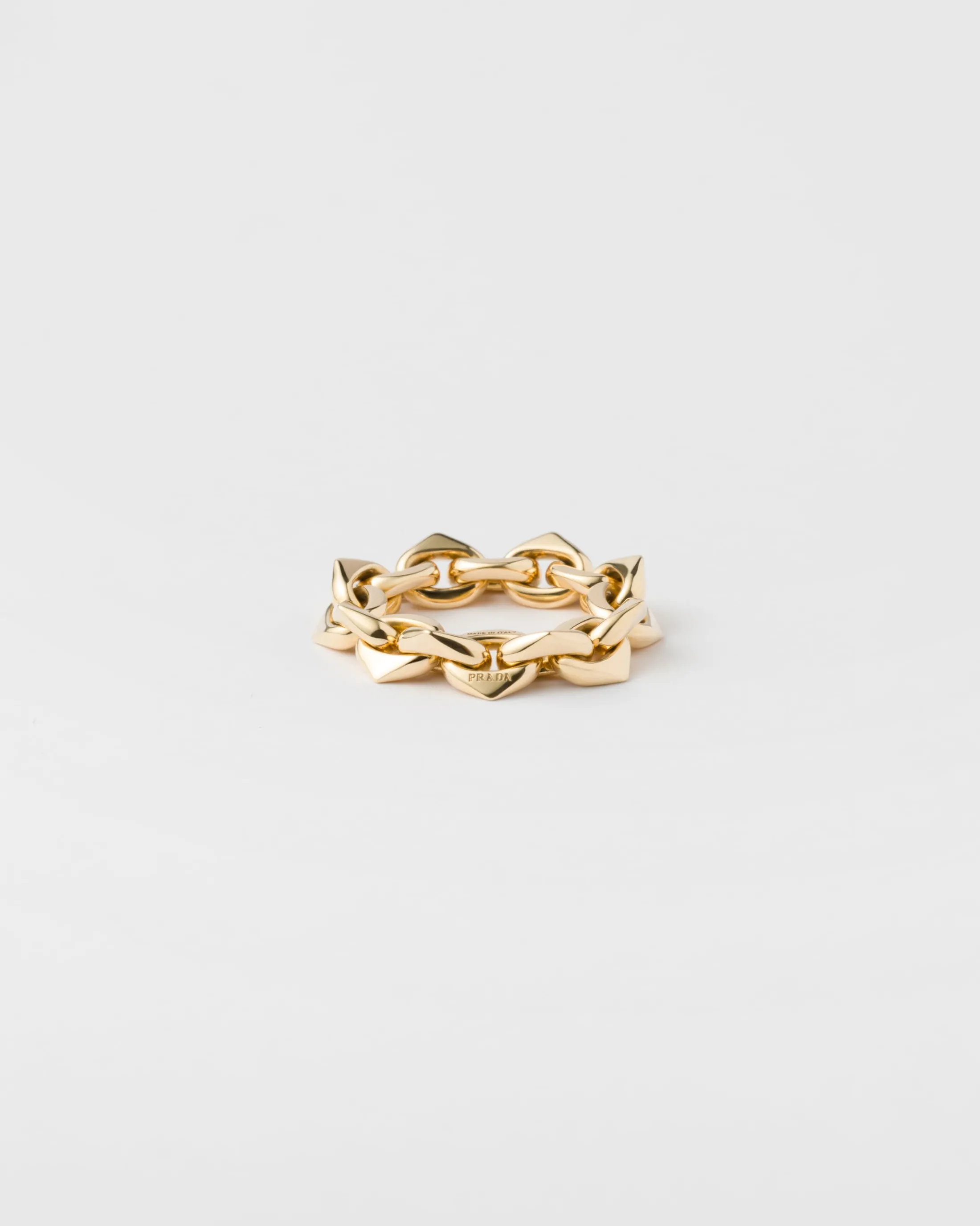 Prada Eternal ring - yellow Gold Cheap