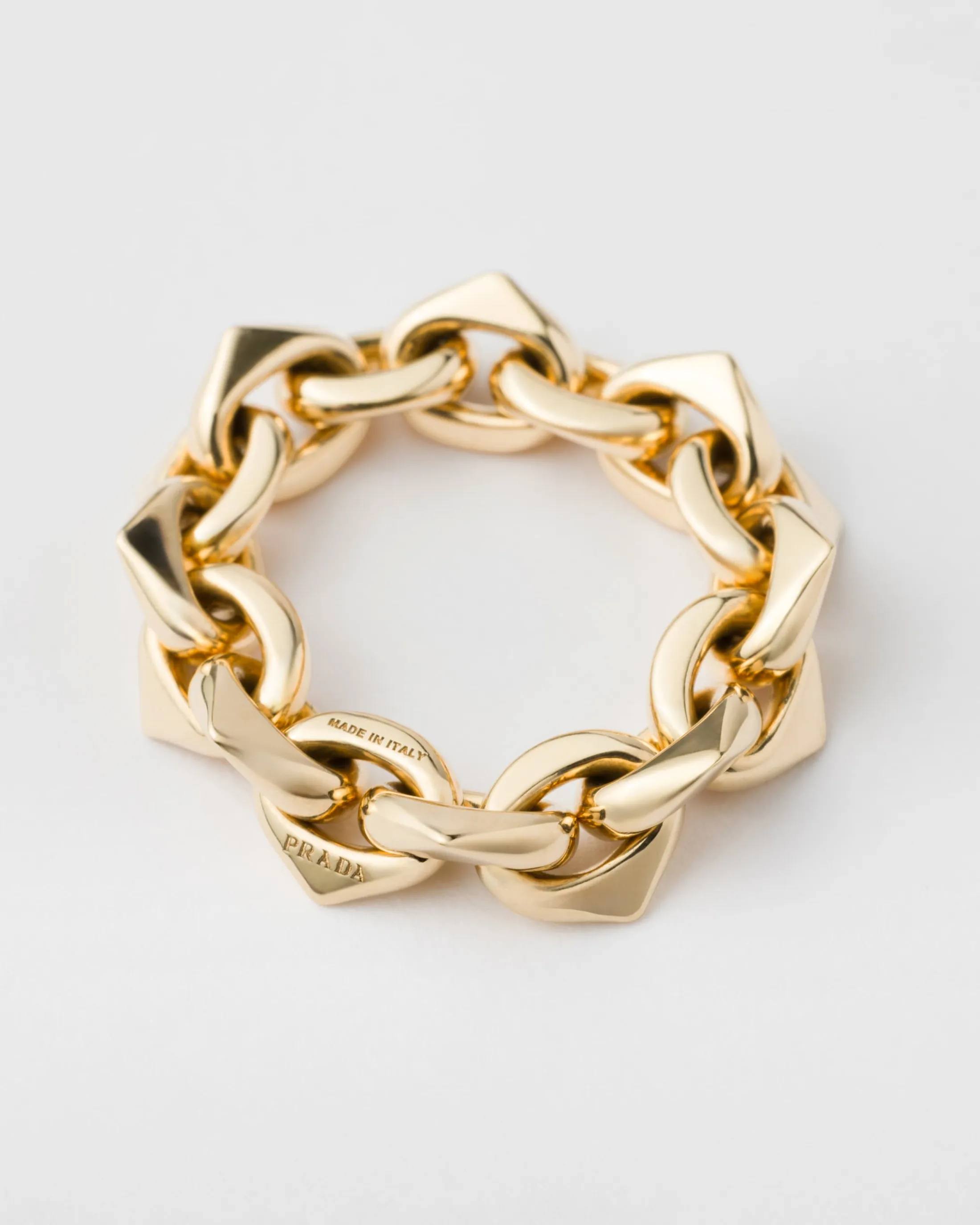 Prada Eternal ring - yellow Gold Cheap