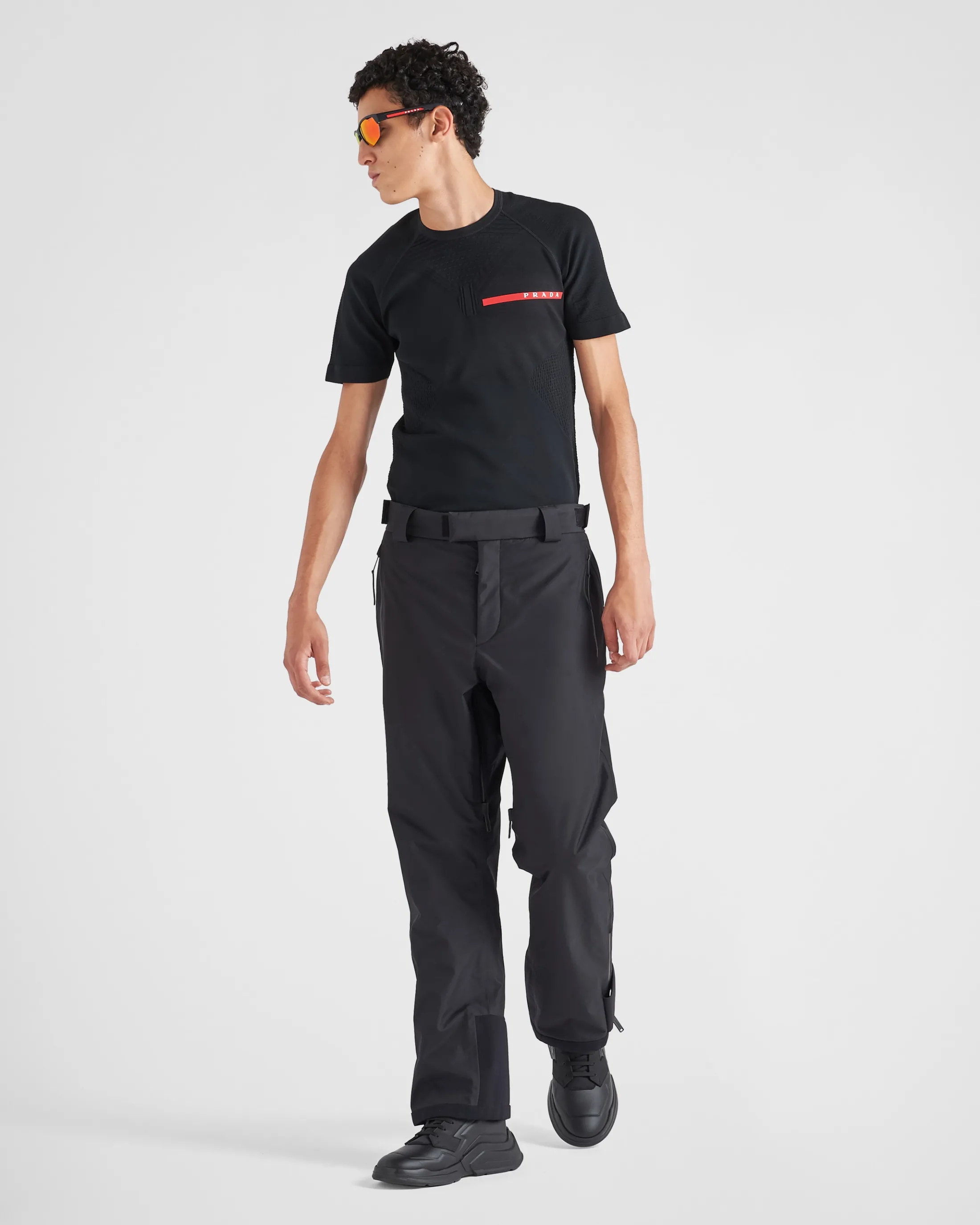 Prada Extreme Tex ski pants Black Best