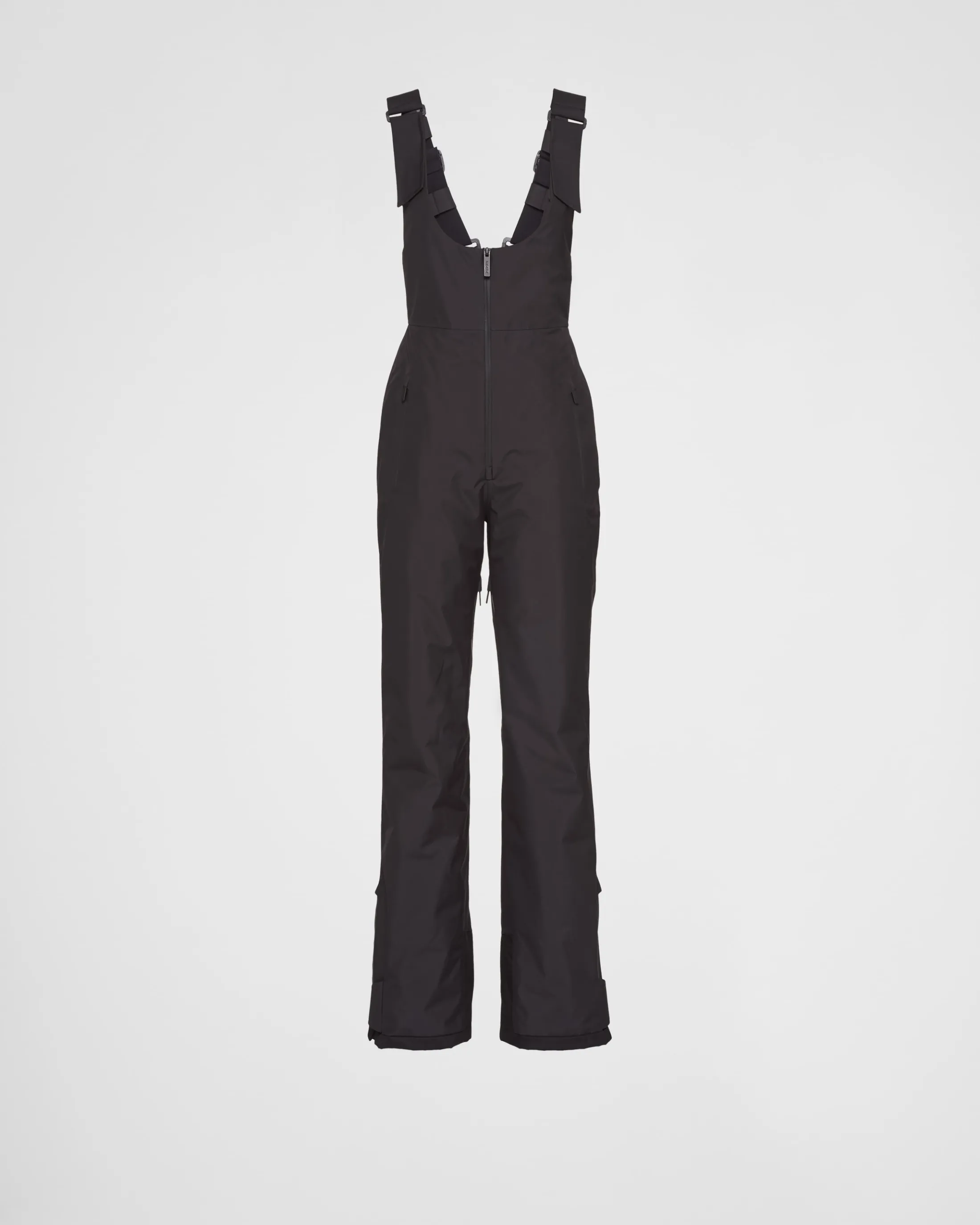 Prada Extreme-Tex ski suit with straps Black Shop