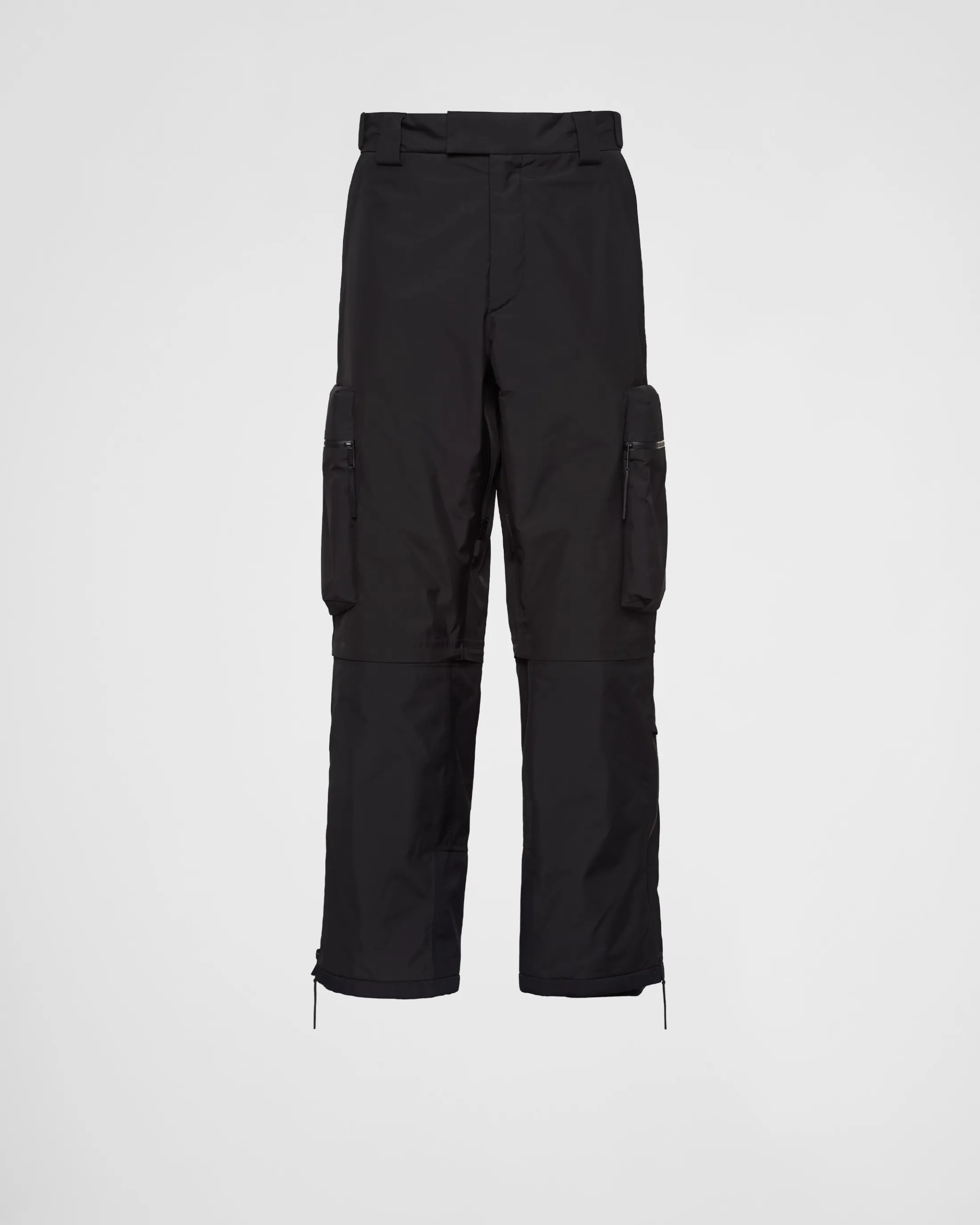 Prada Extreme-Tex snowboard pants Black New