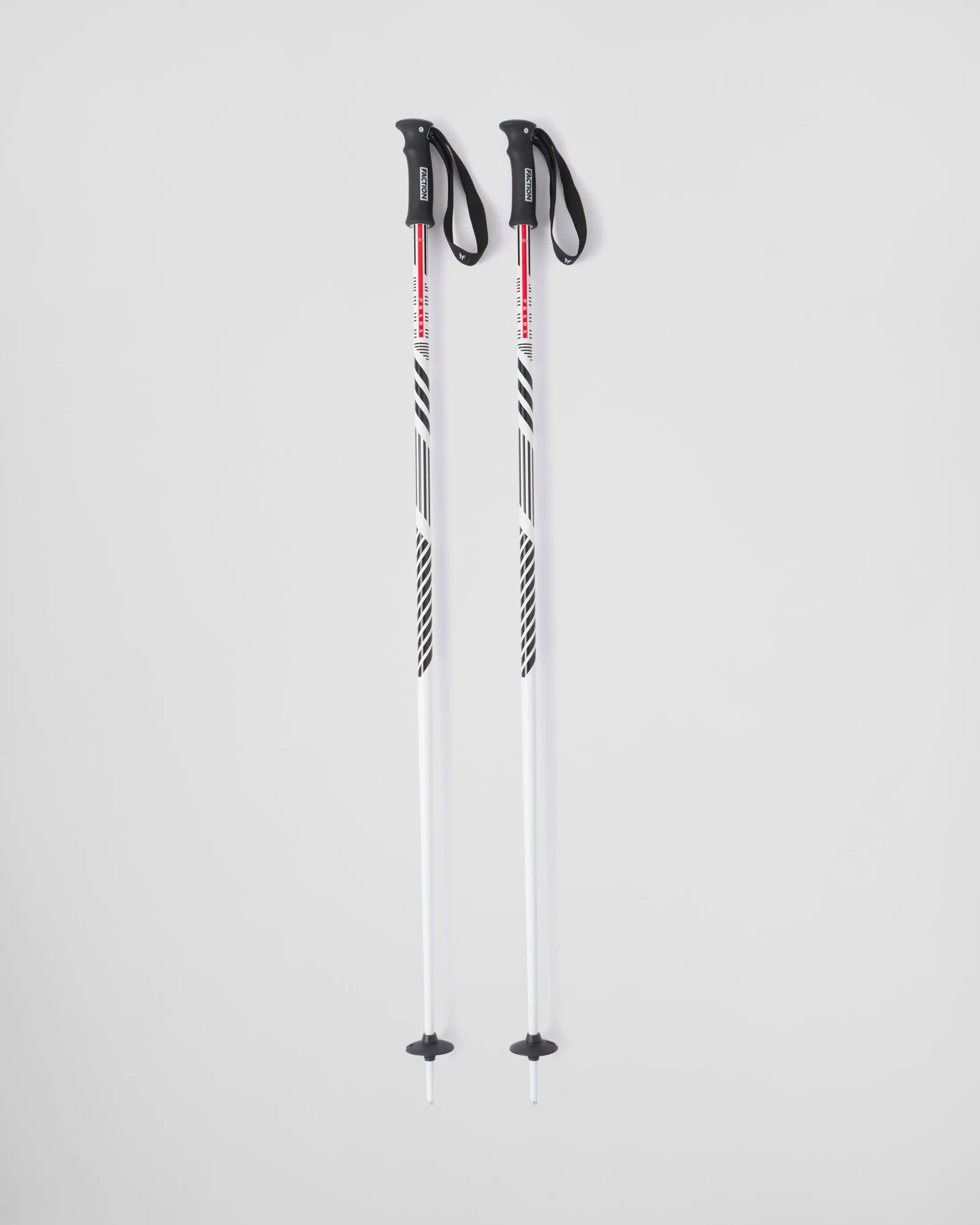 Prada Faction x Linea Rossa ski poles White Outlet