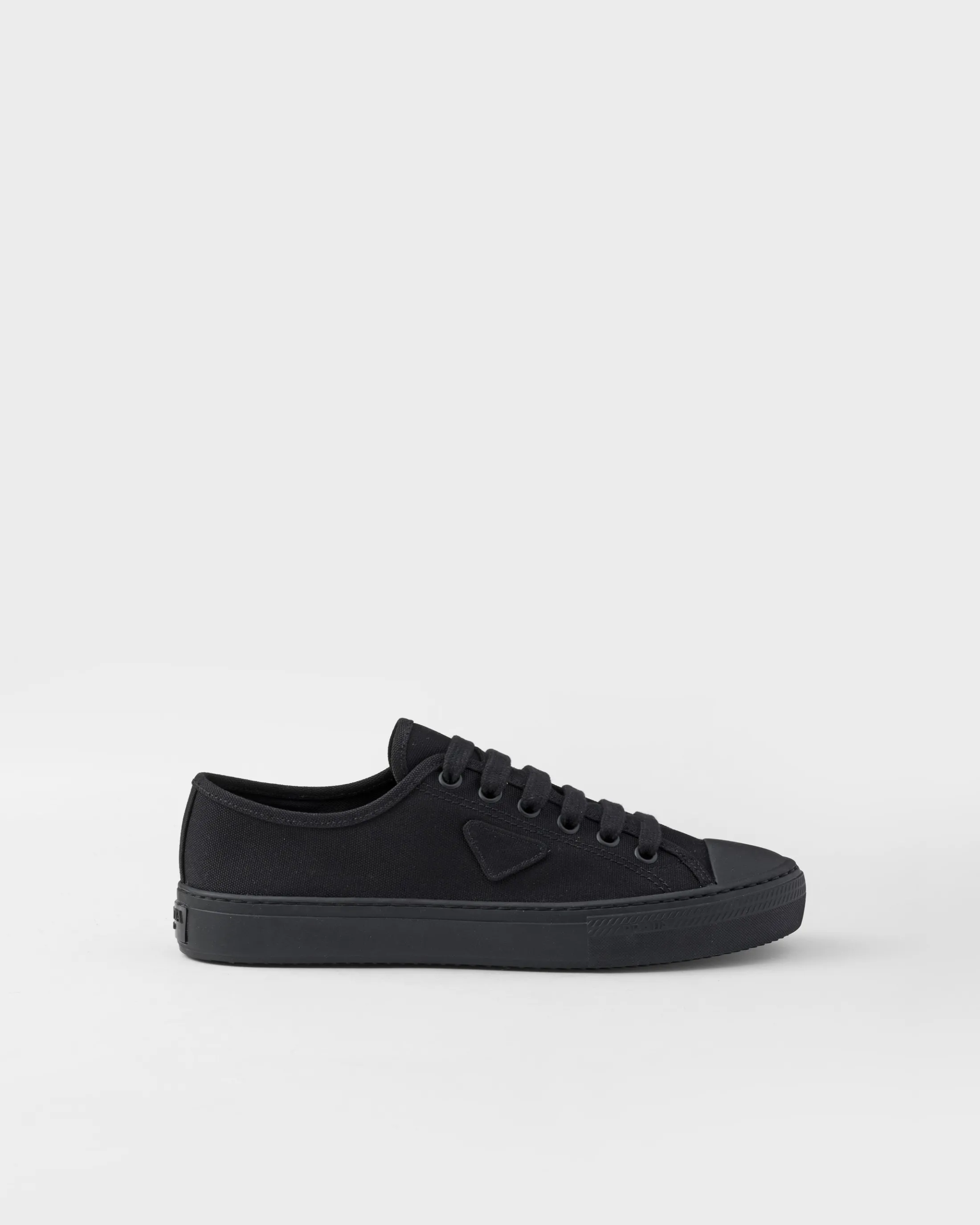 Prada Hemp sneakers Black New