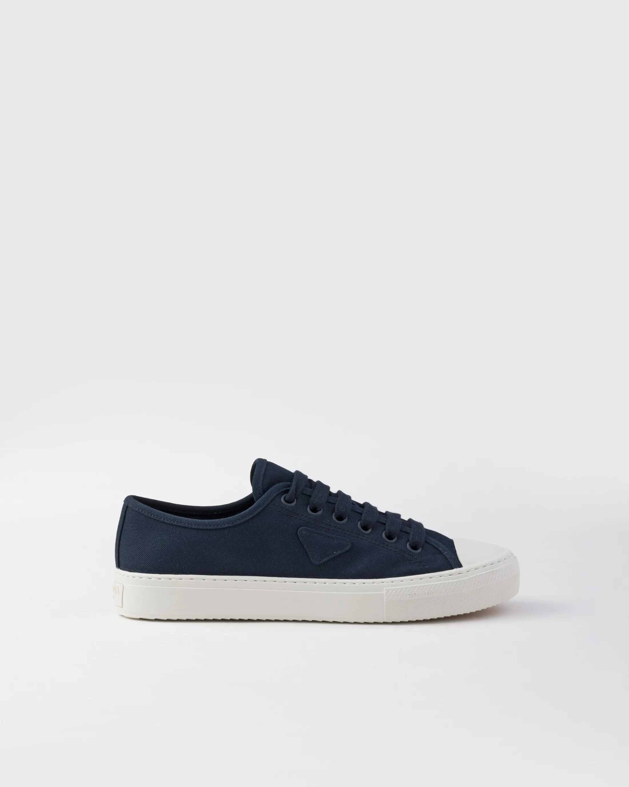 Prada Hemp sneakers Balticblue Discount