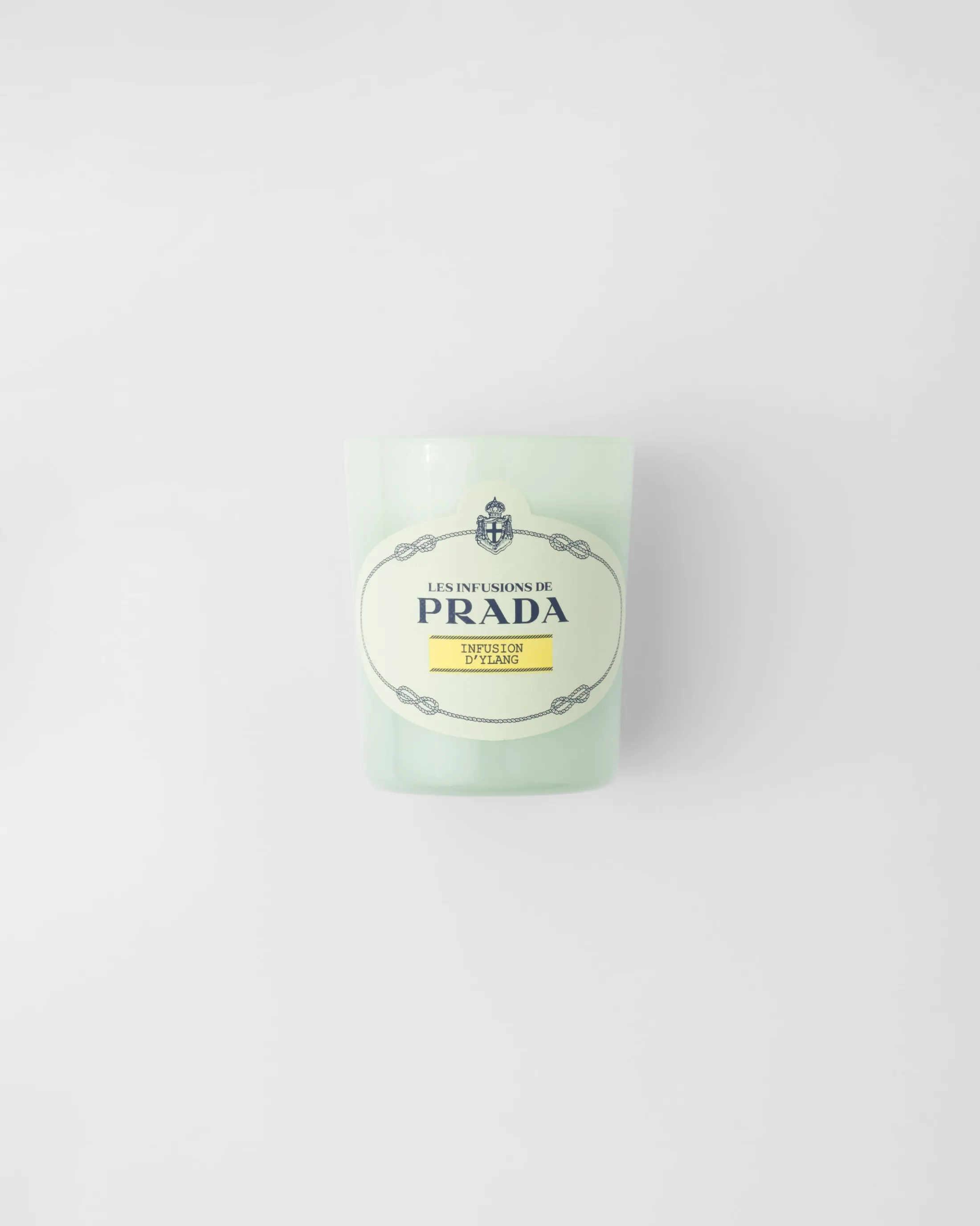 Prada Infusion d'Ylang Candle Neutri Shop