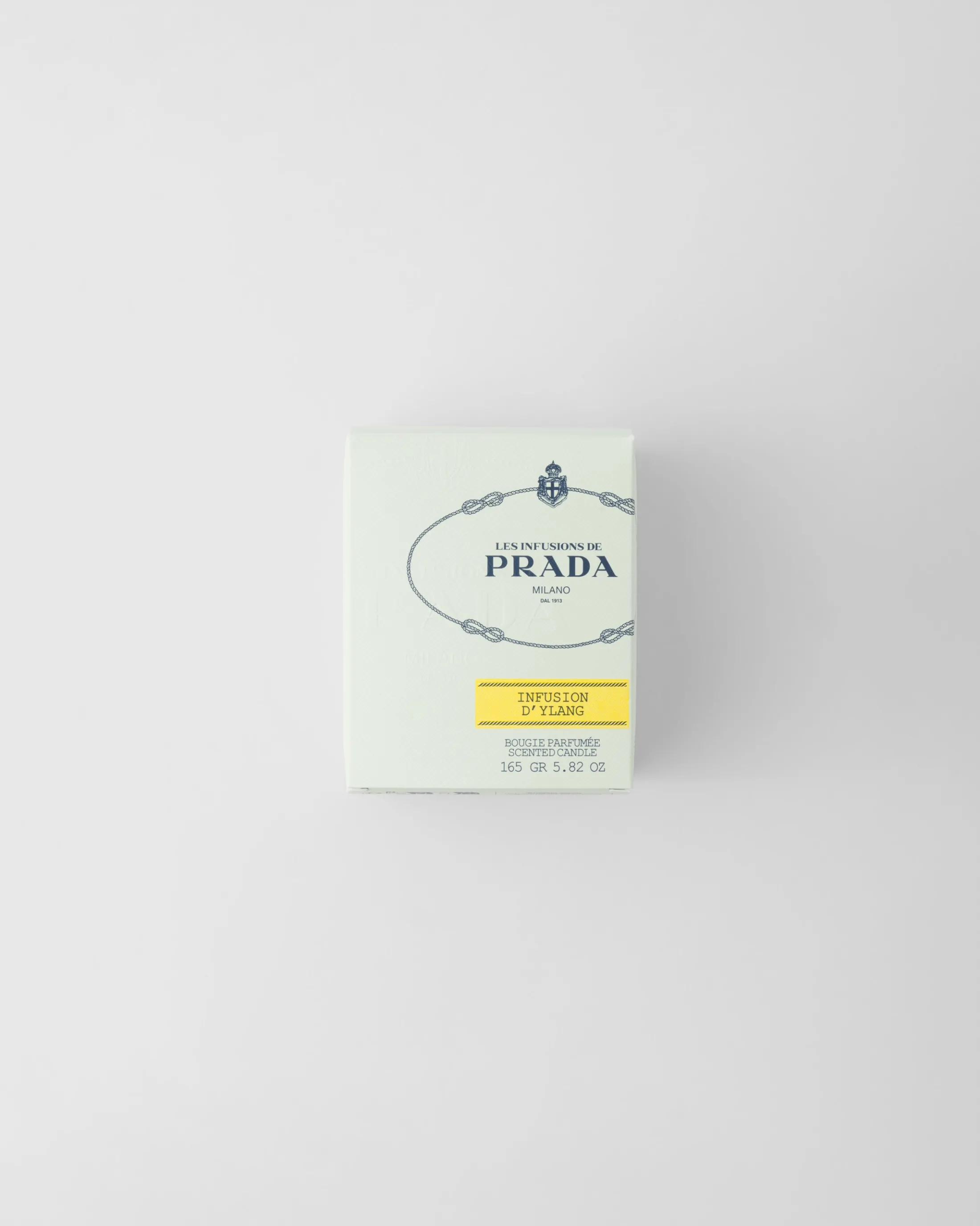 Prada Infusion d'Ylang Candle Neutri Shop