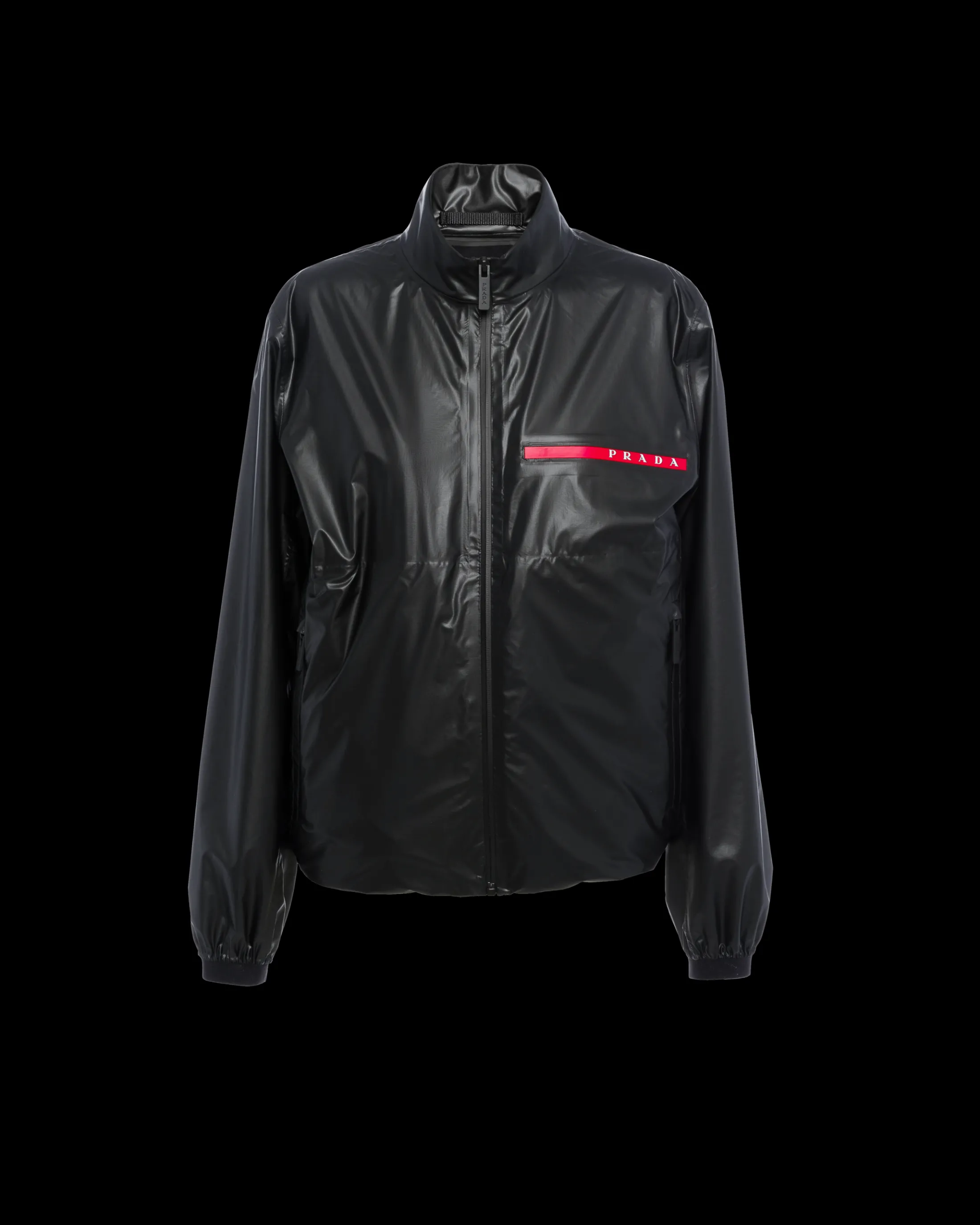 Prada Light Re-Nylon jacket Black Online