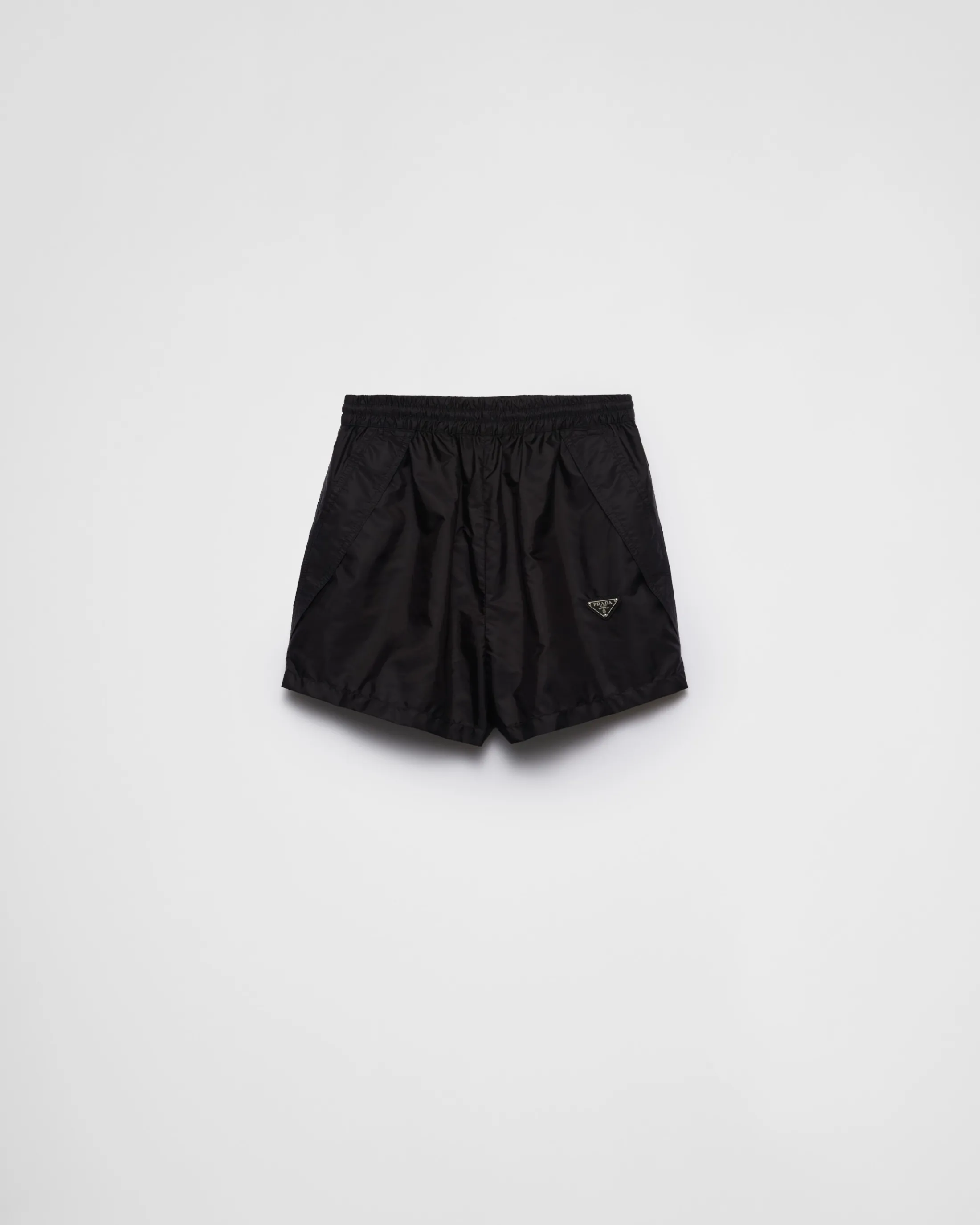 Prada Light Re-Nylon shorts Black Shop