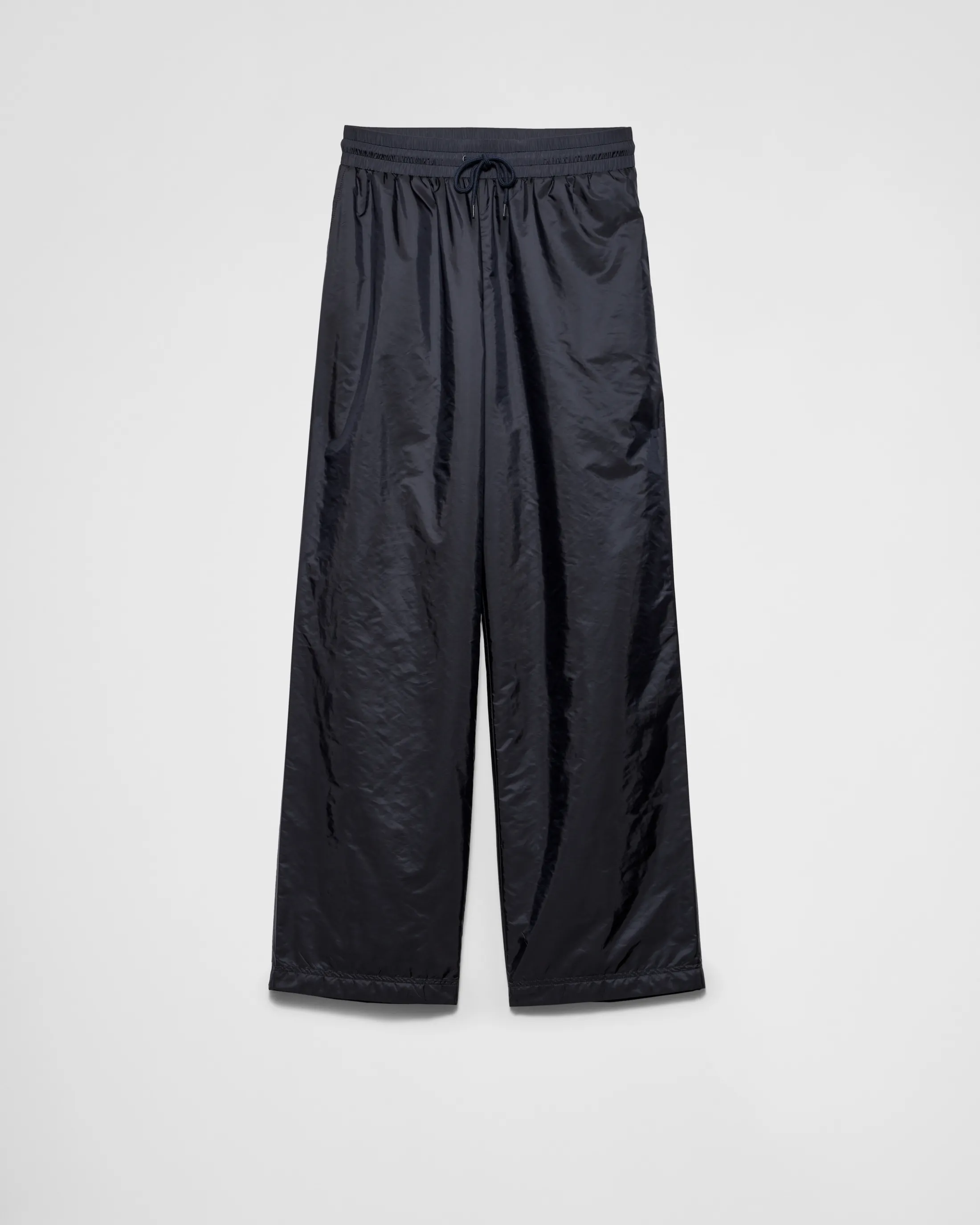 Prada Lightweight Re-Nylon pants Navy Sale