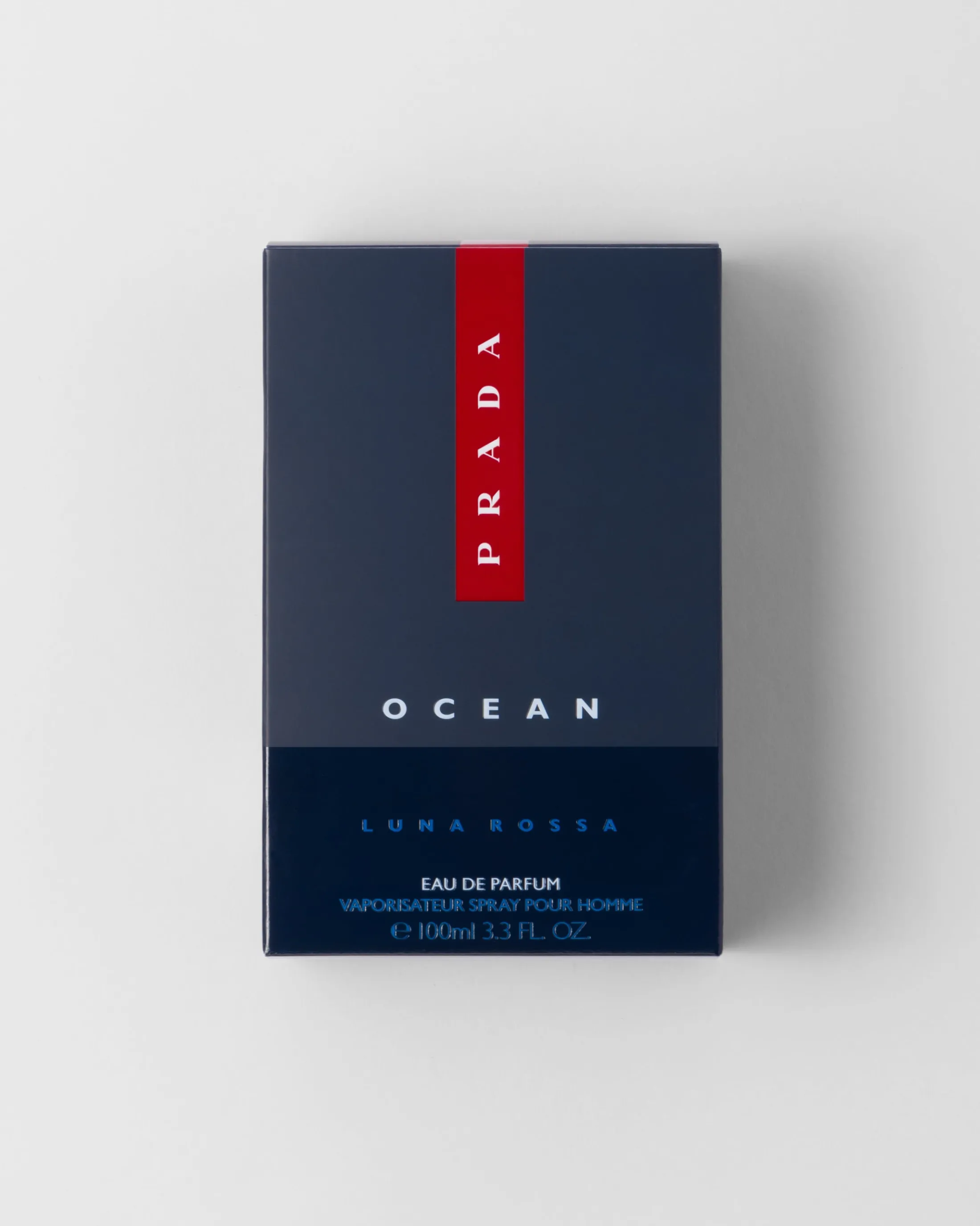 Prada Luna Rossa Ocean EDP 100 ml Neutri Outlet