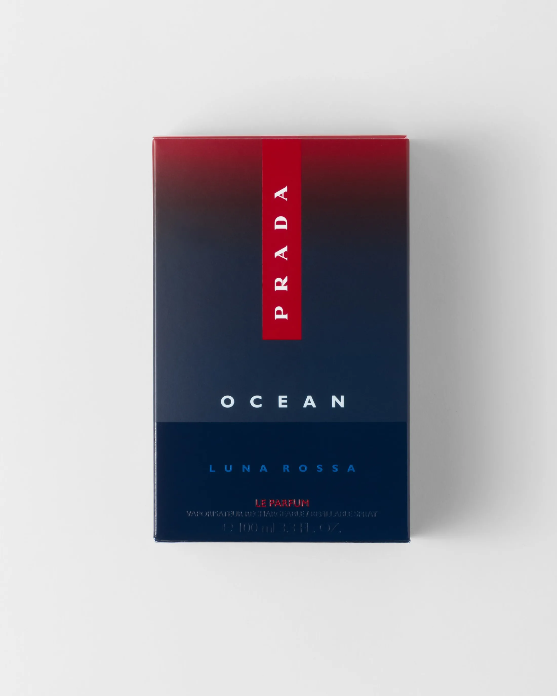 Prada Luna Rossa Ocean Le Parfum 100 ml Neutri Discount