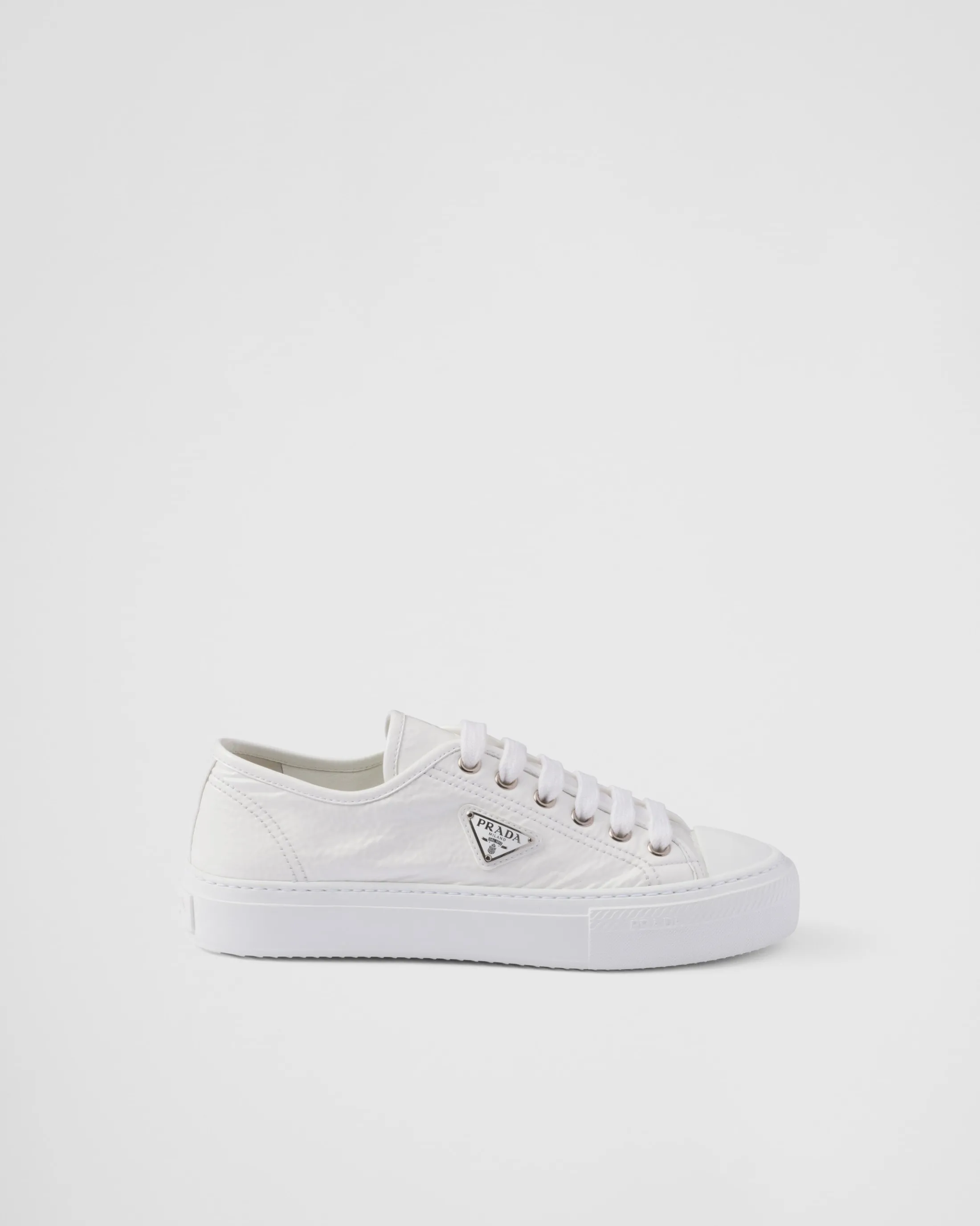 Prada Naplak sneakers White Online