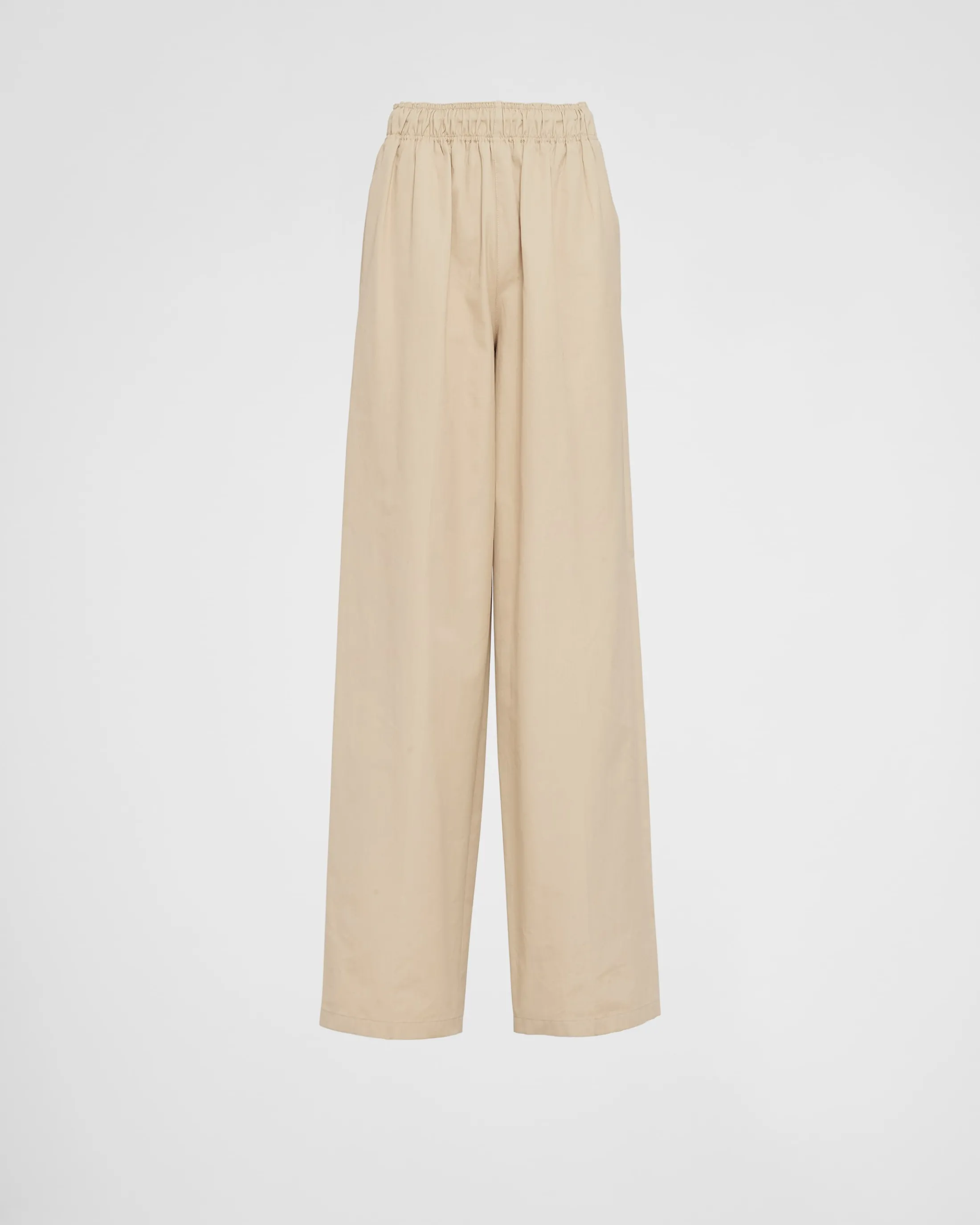 Prada Poplin pants Cord Best Sale