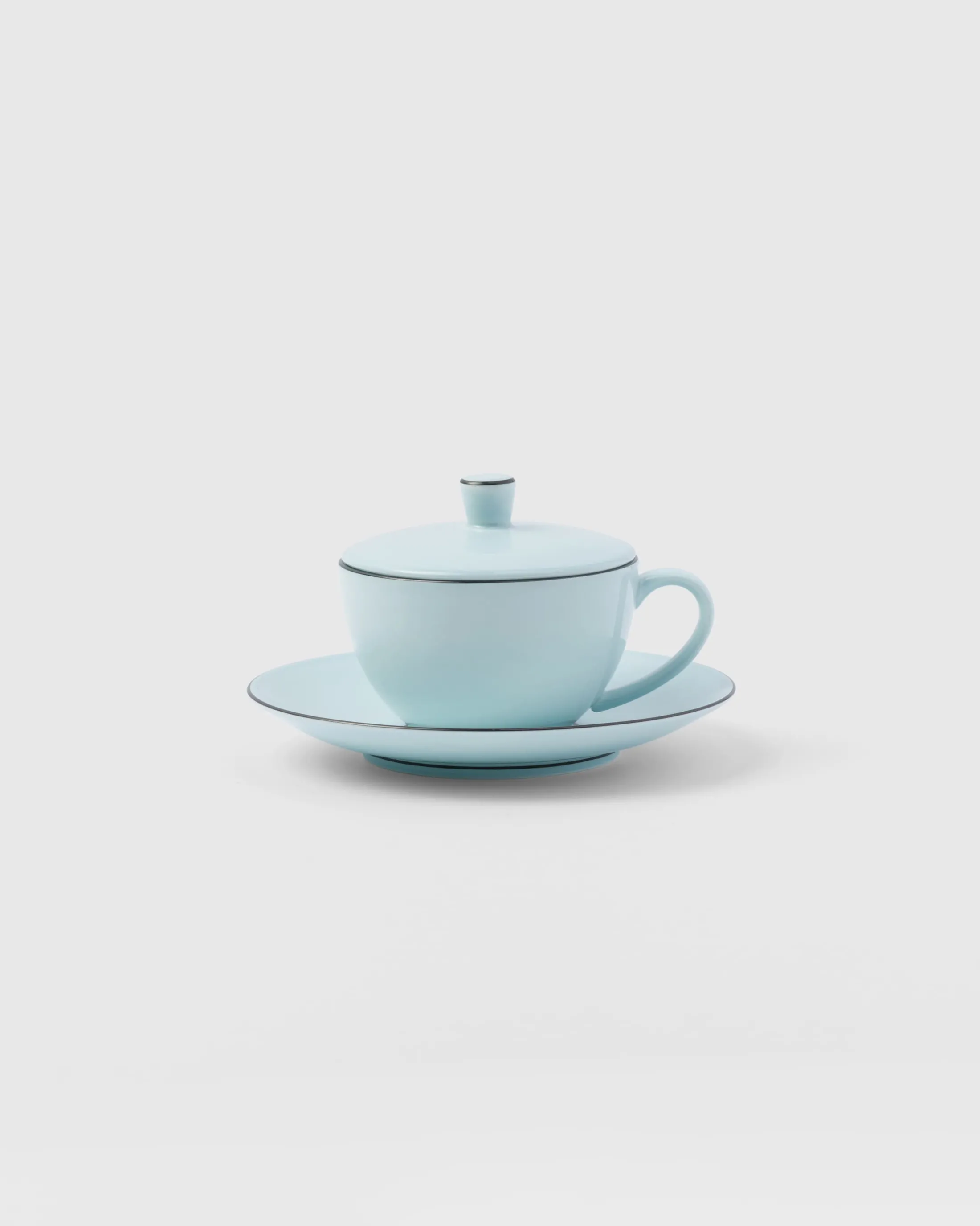 Prada Porcelain espresso cup - Celadon Celadonlightblue Best