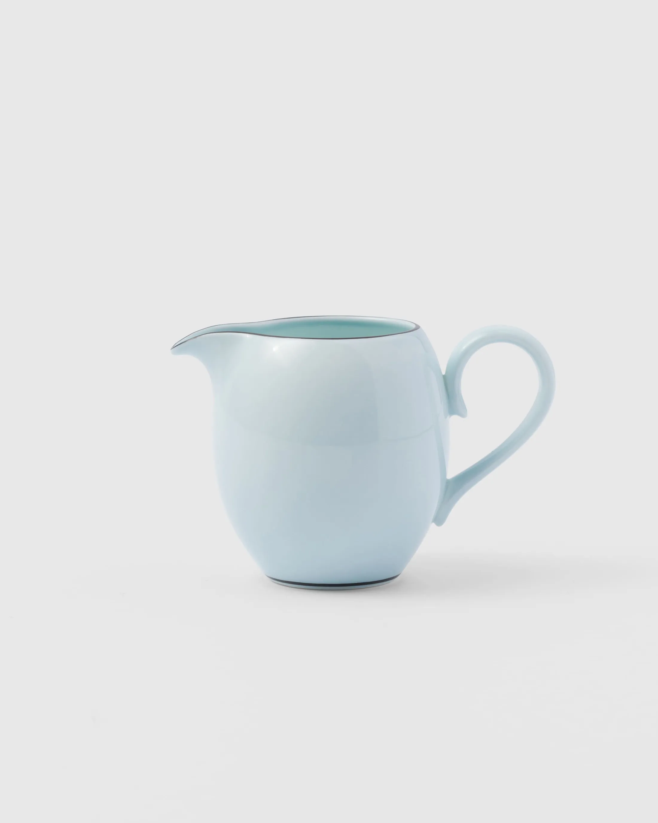 Prada Porcelain milk jug - Celadon Celadonlightblue Store