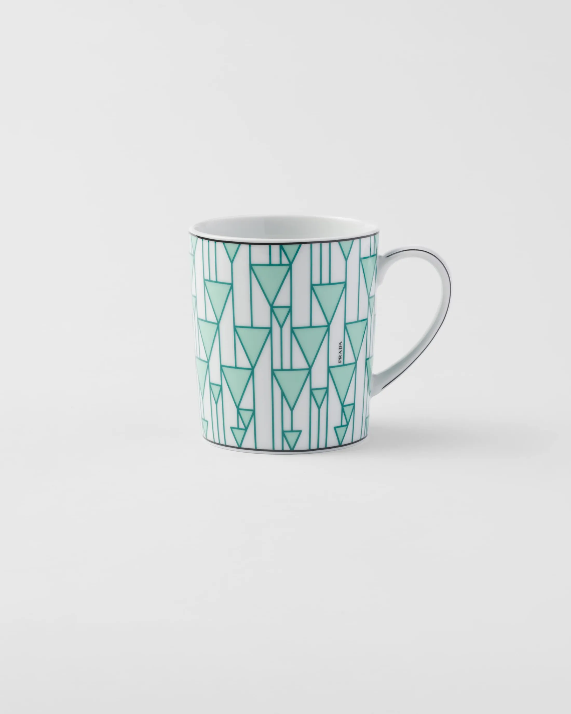 Prada Porcelain mug - Vienna Green Cheap