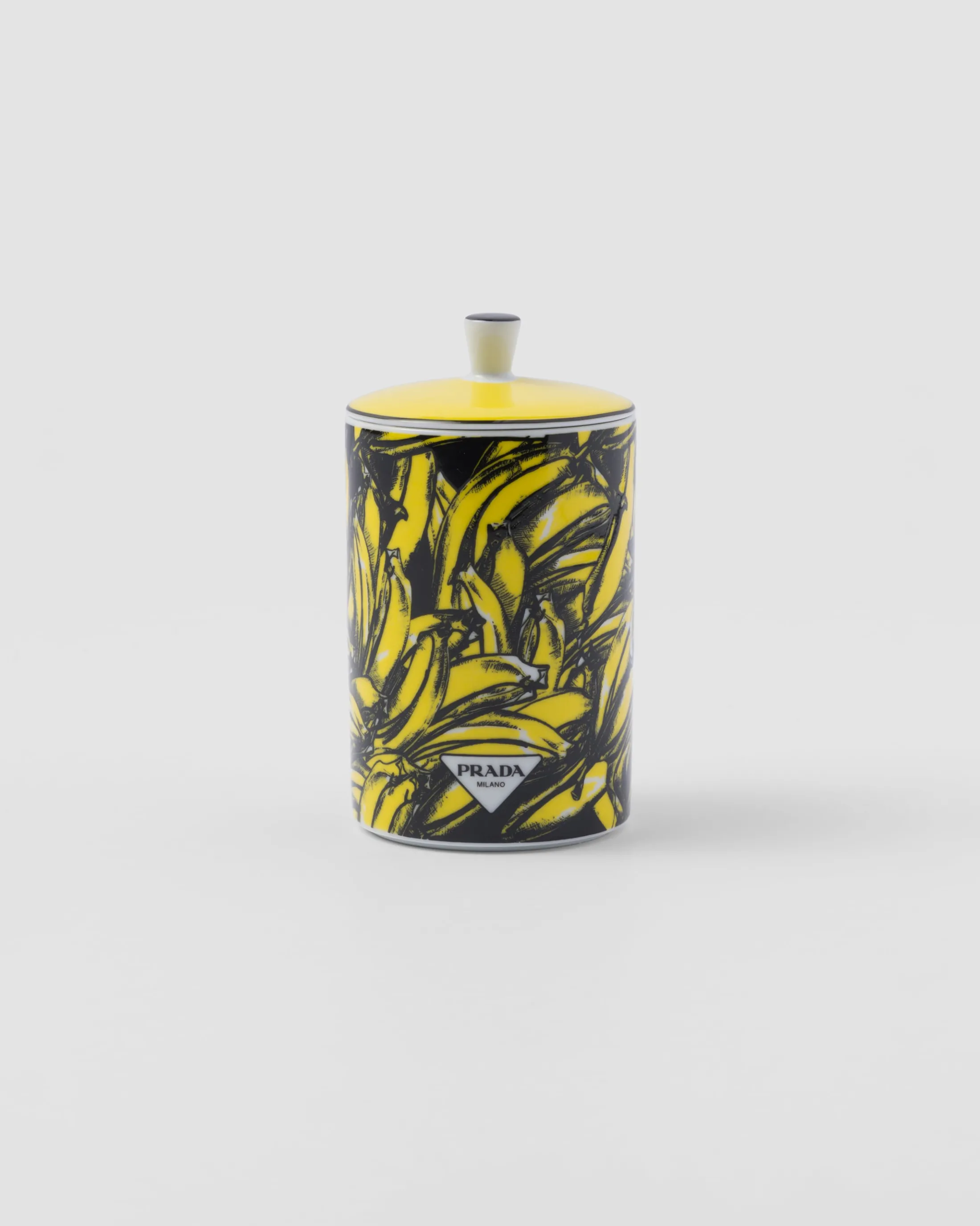 Prada Porcelain scented candle - Banana Yellow Best