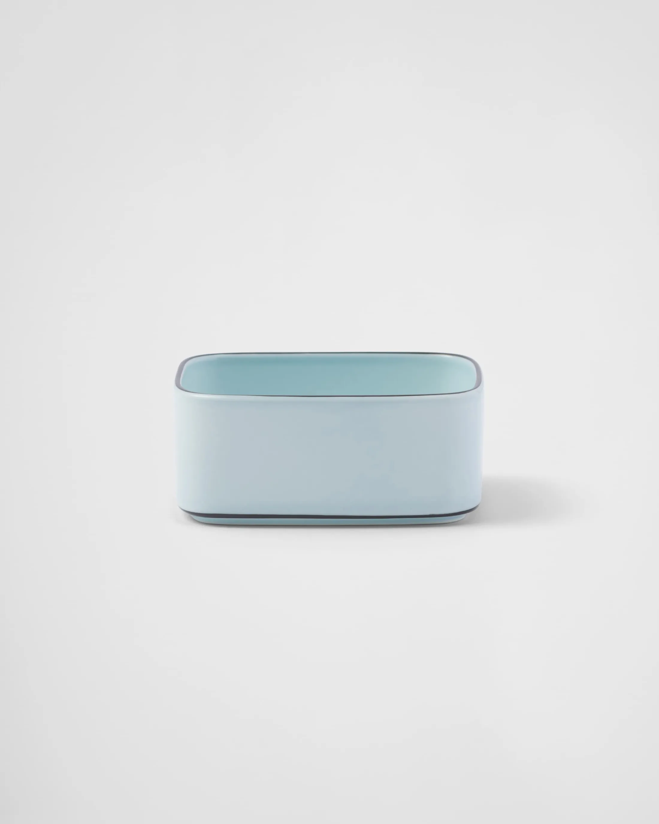 Prada Porcelain sugar bowl - Celadon Celadonlightblue Cheap