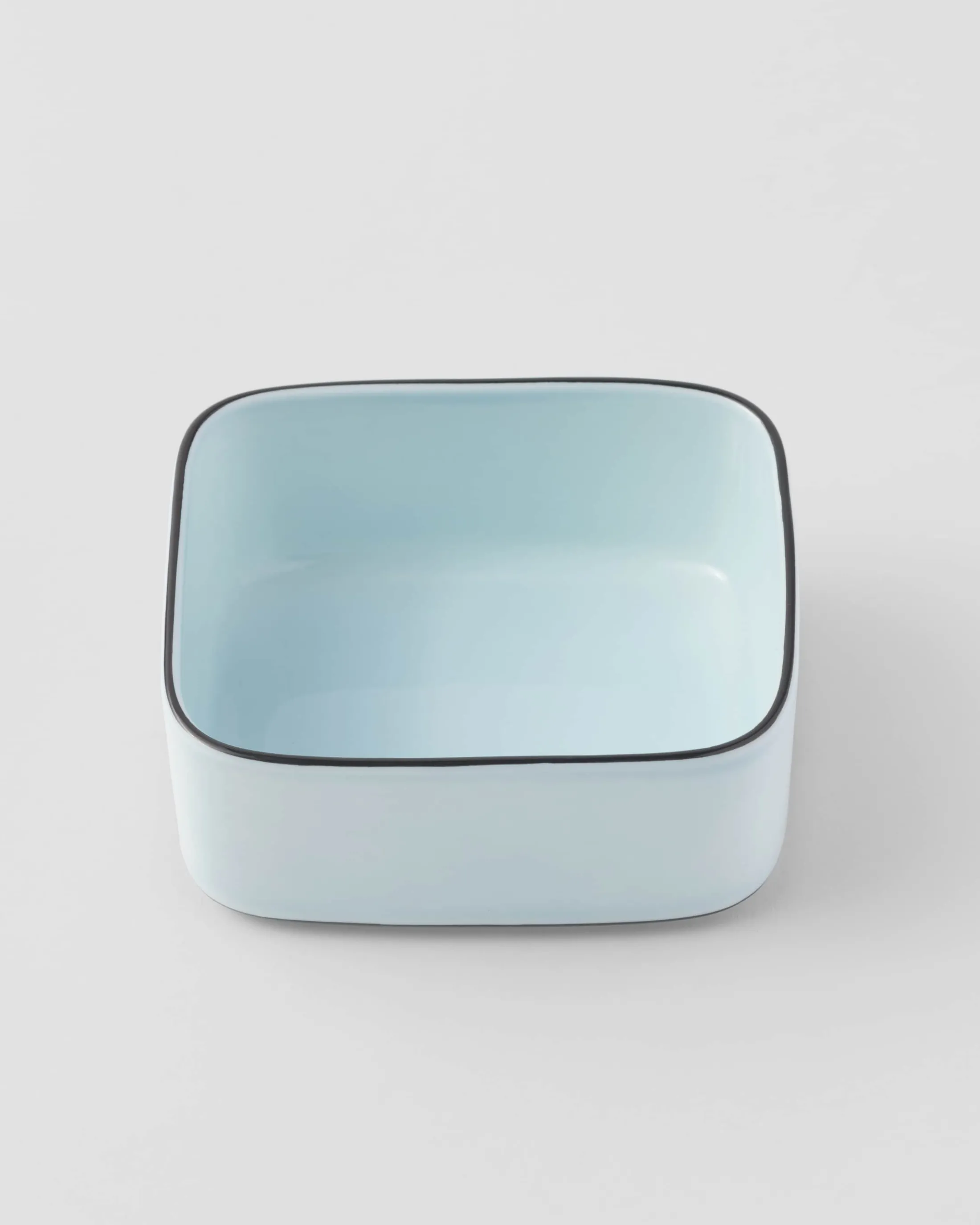 Prada Porcelain sugar bowl - Celadon Celadonlightblue Cheap