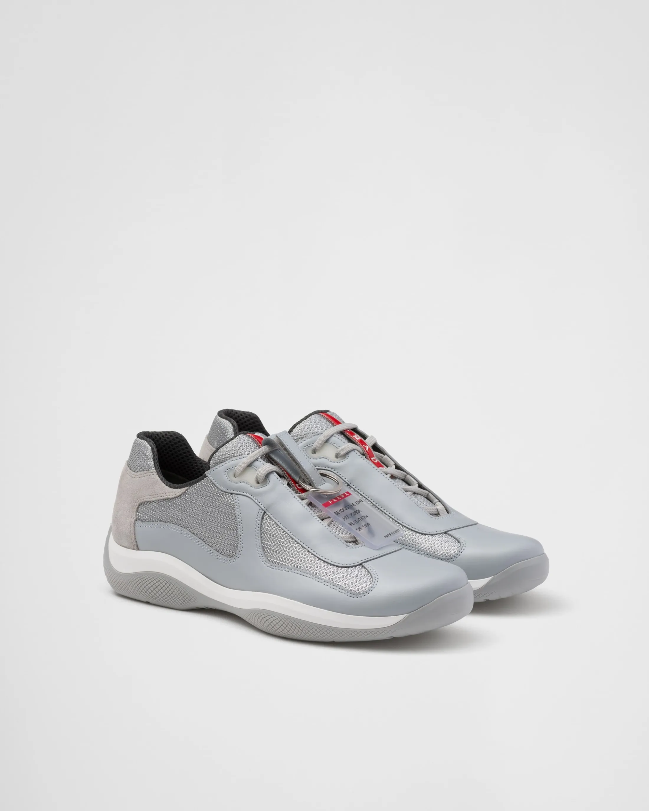 Prada America’s Cup Original sneakers Cornflower Shop