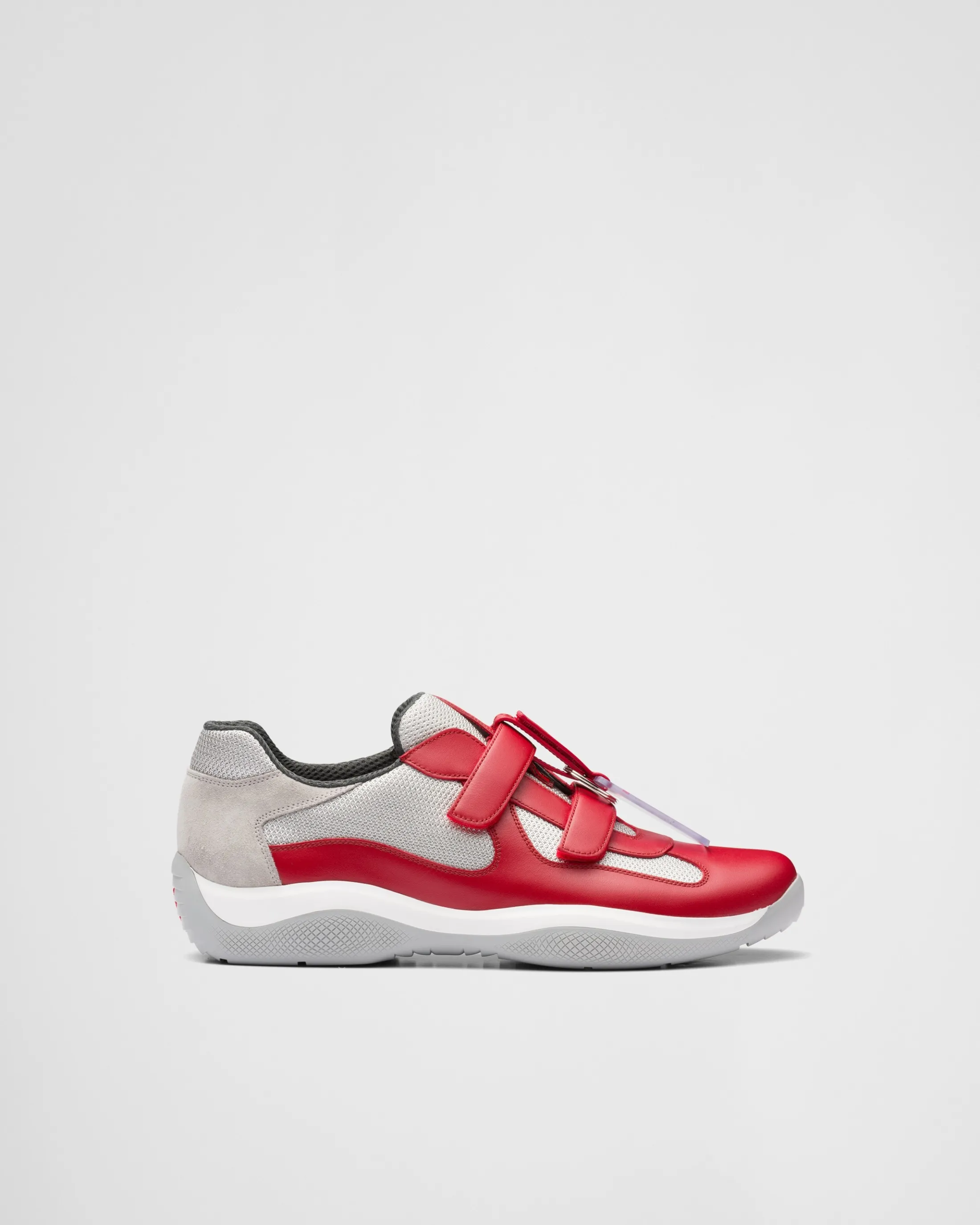 Prada America’s Cup Original sneakers Red Best