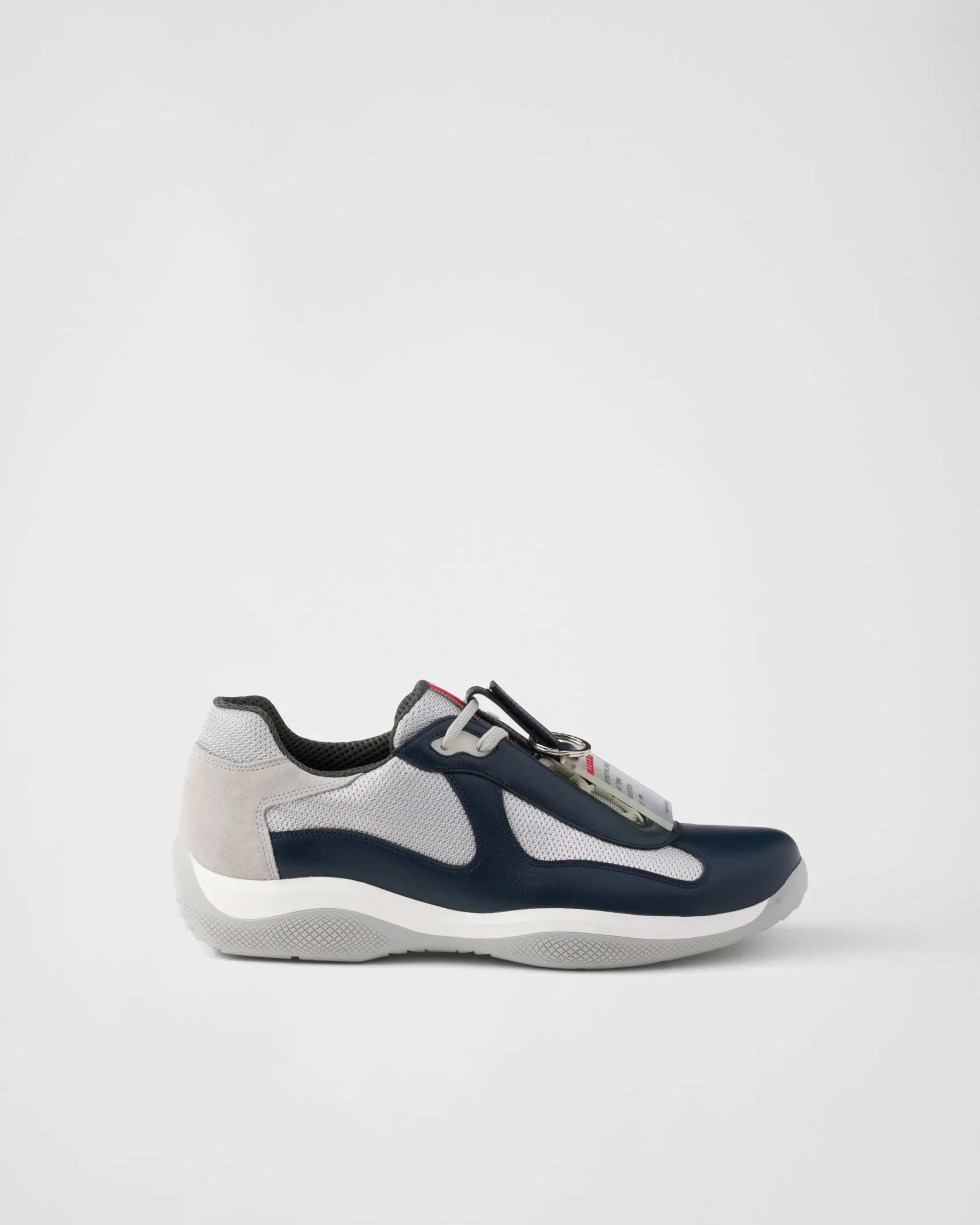 Prada America’s Cup Original sneakers Ultramarine Discount